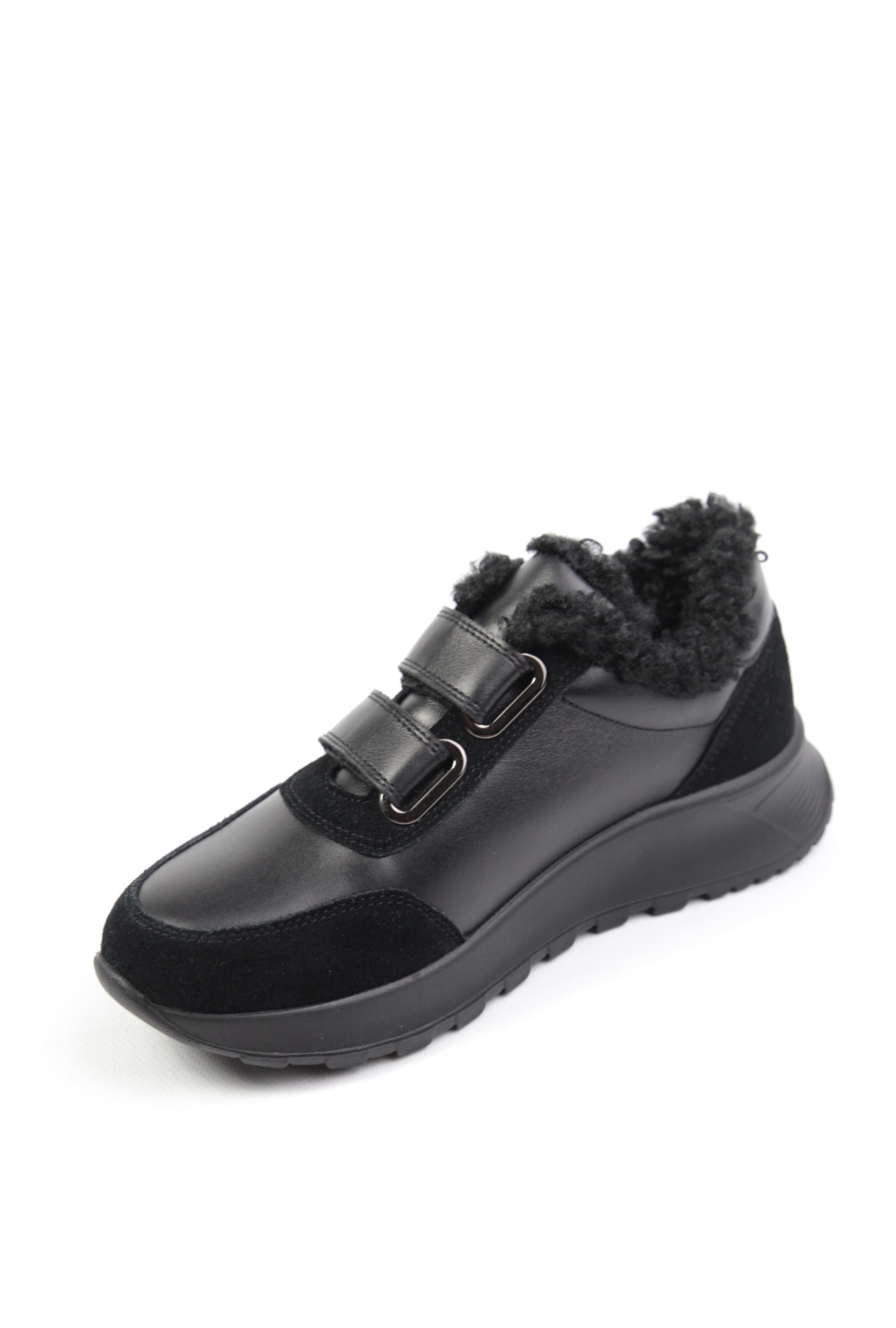 картинка Ботинки кожаные Benito от магазина Pratik