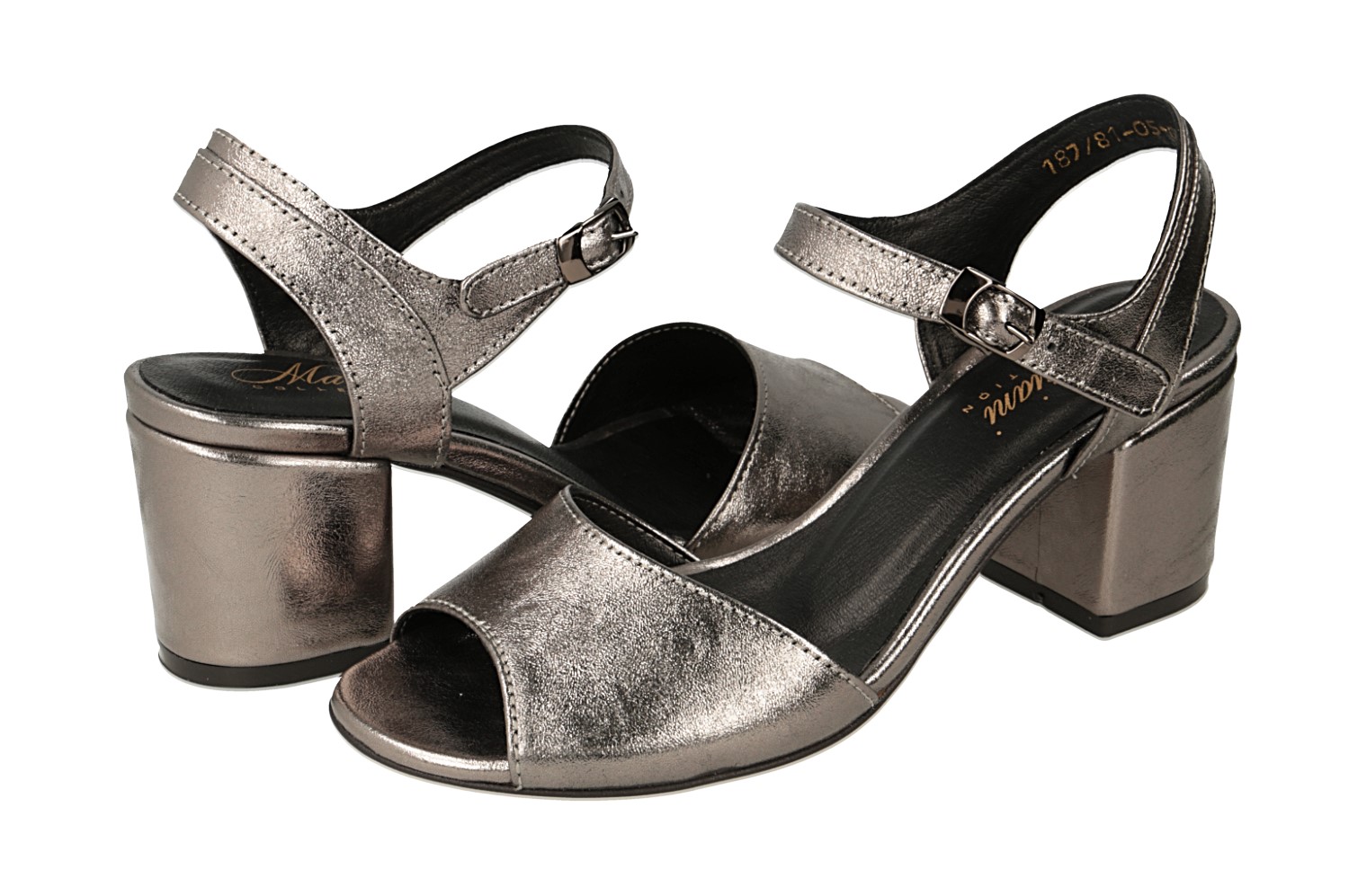 картинка Босоножки кожаные Mariani от магазина Pratik