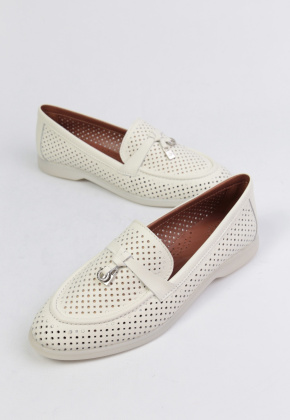 Туфли кожаные Benito 24146/39 new- фото 1 - интернет-магазин обуви Pratik