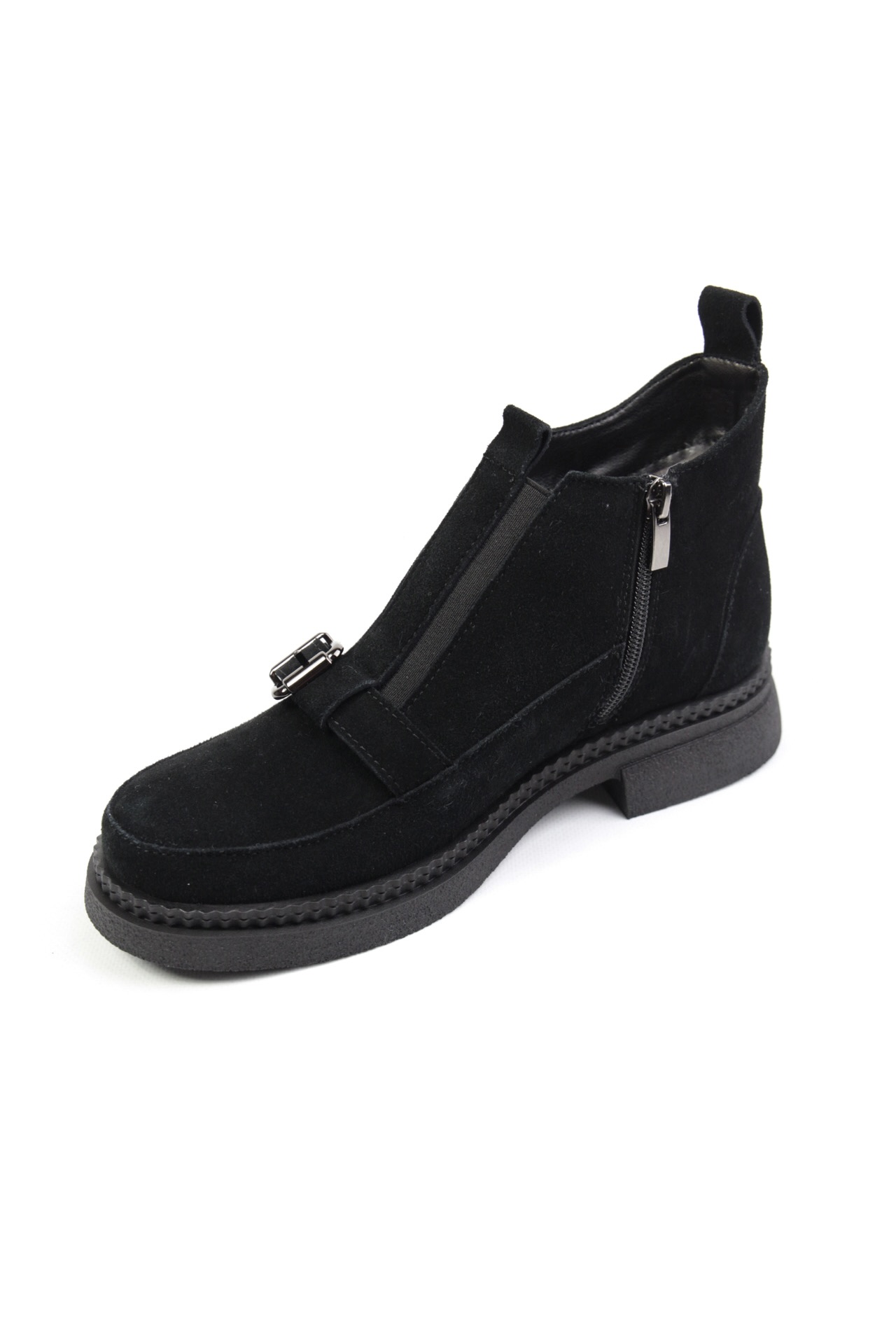 картинка Ботинки замшевые Benito от магазина Pratik