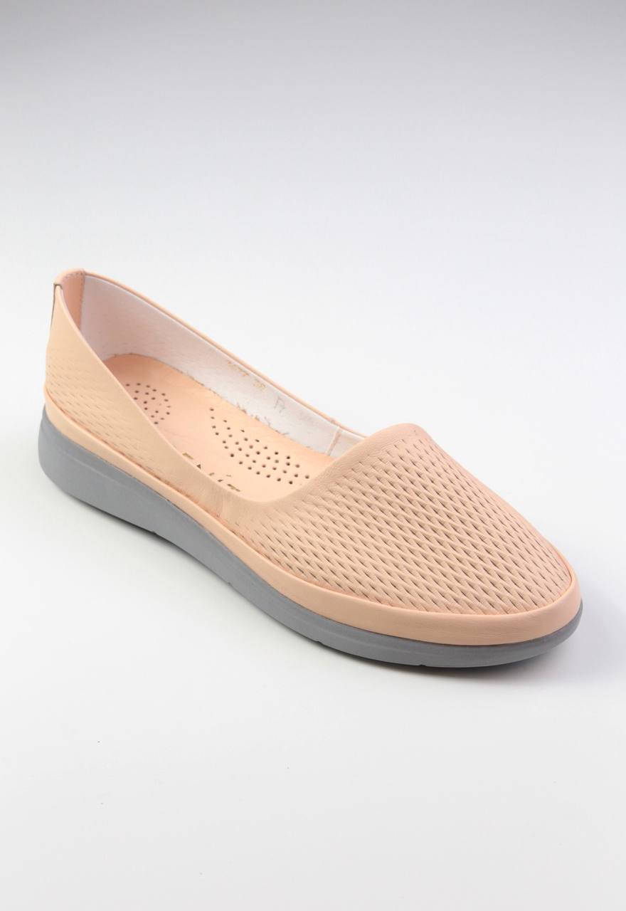 картинка Балетки кожаные Benito от магазина Pratik