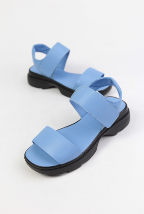 Босоножки кожаные Benito 0084/75 new- фото 1 - интернет-магазин обуви Pratik