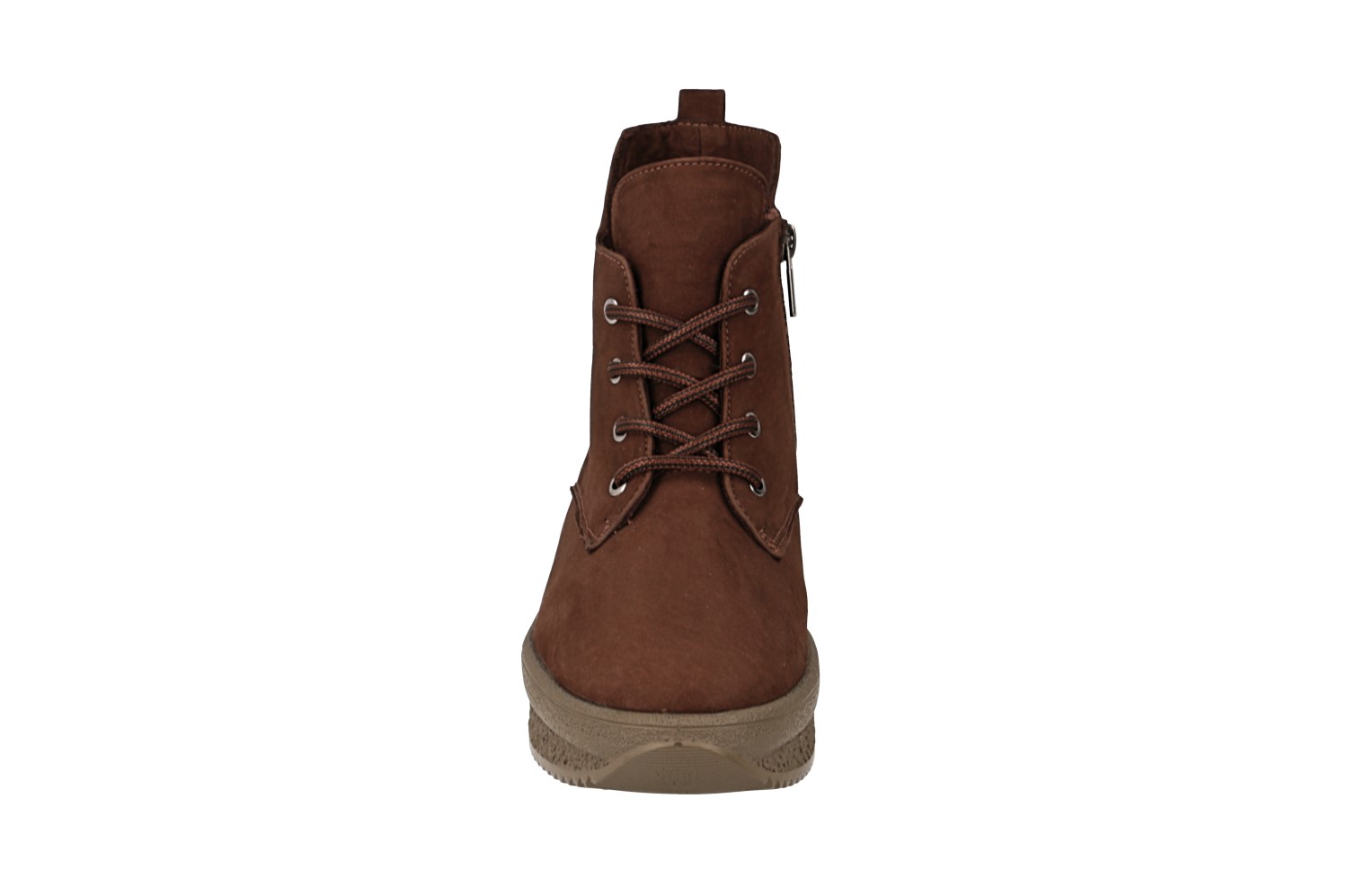 картинка Ботинки нубуковые Mariani от магазина Pratik