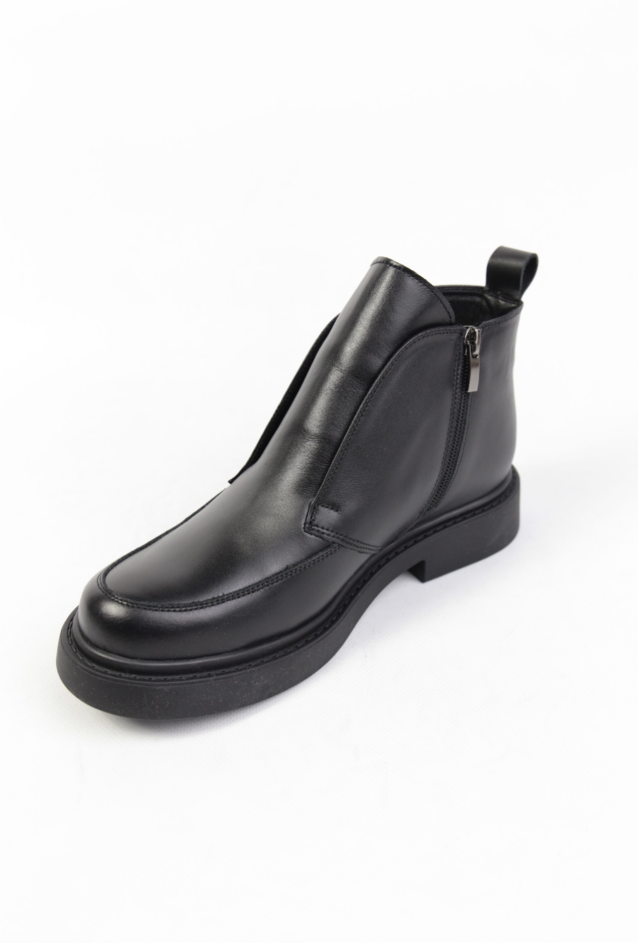 картинка Ботинки кожаные Benito от магазина Pratik