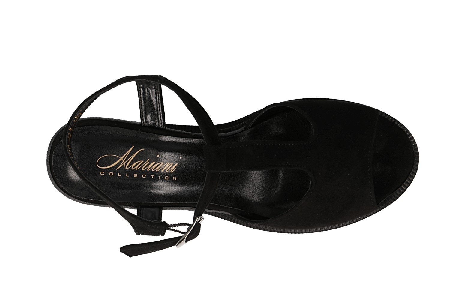 картинка Босоножки замшевые Mariani от магазина Pratik