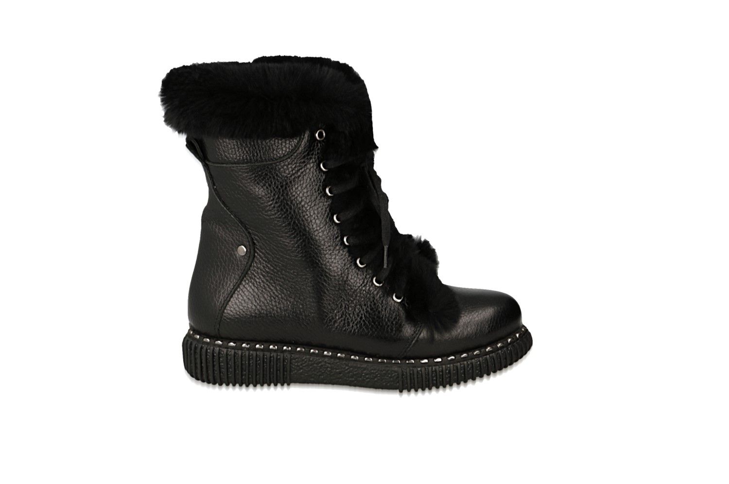 картинка Ботинки кожаные Rifellini от магазина Pratik