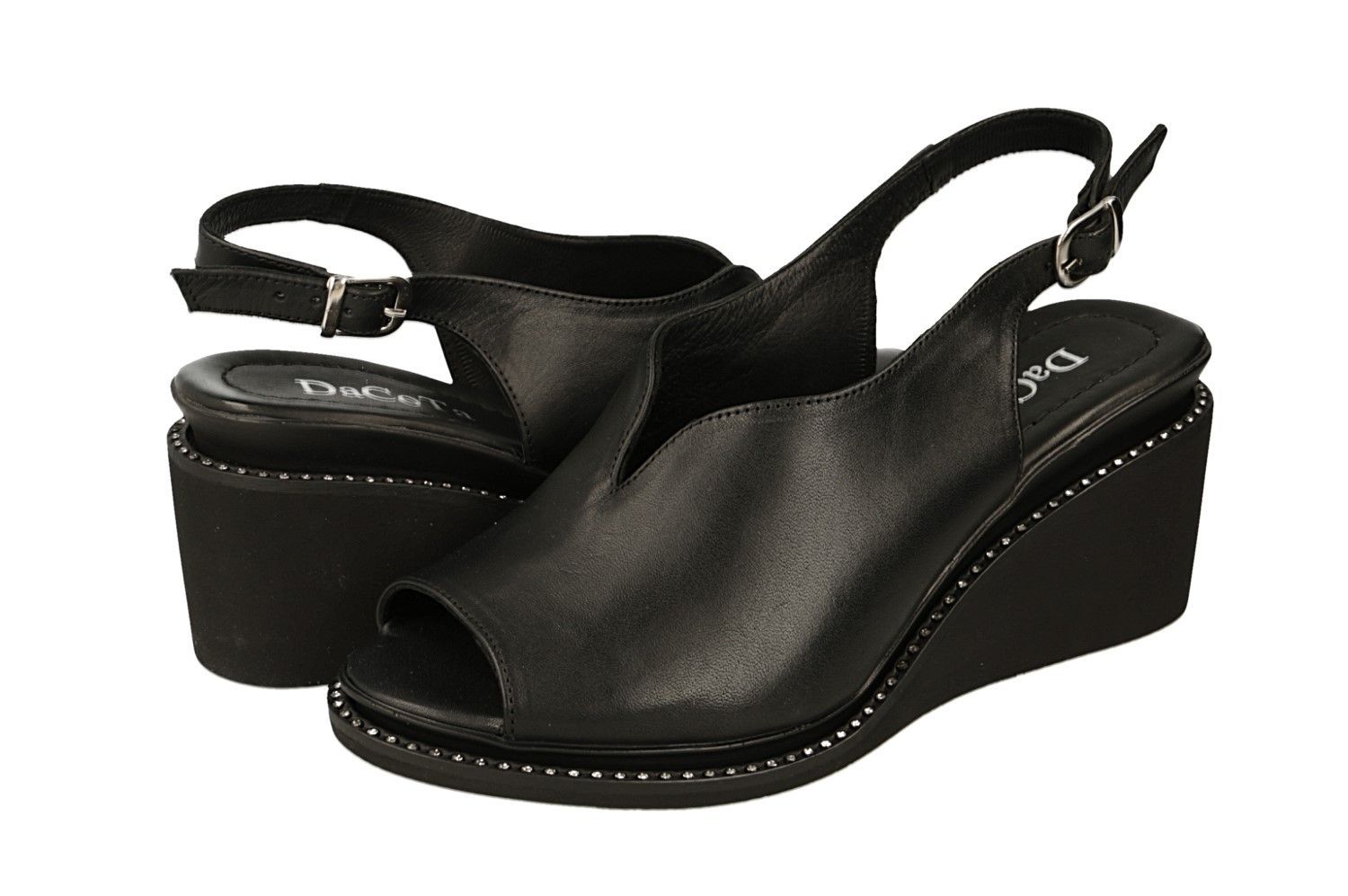 картинка Босоножки кожаные Molly Bessa от магазина Pratik