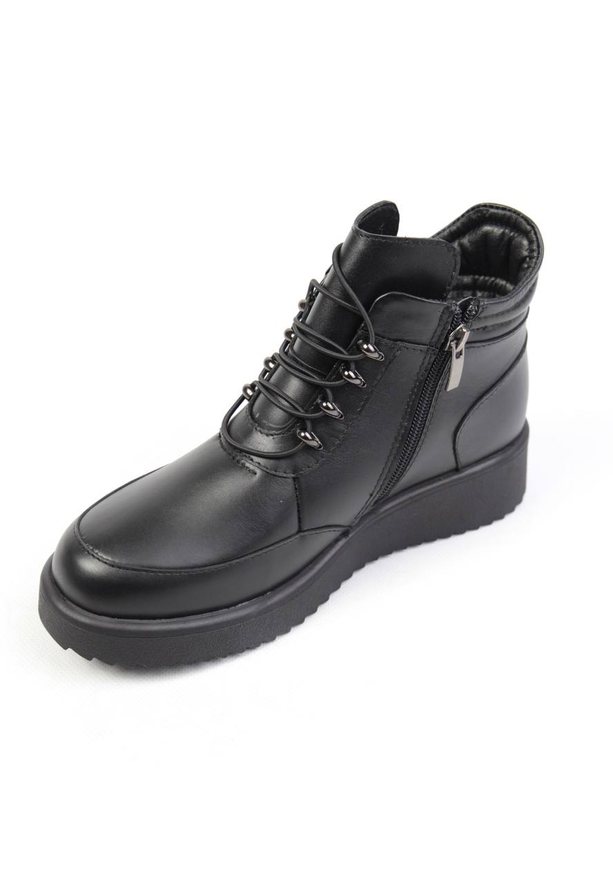 картинка Ботинки кожаные Benito от магазина Pratik