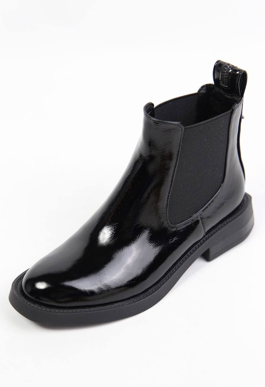 картинка Ботинки кожаные Benito от магазина Pratik