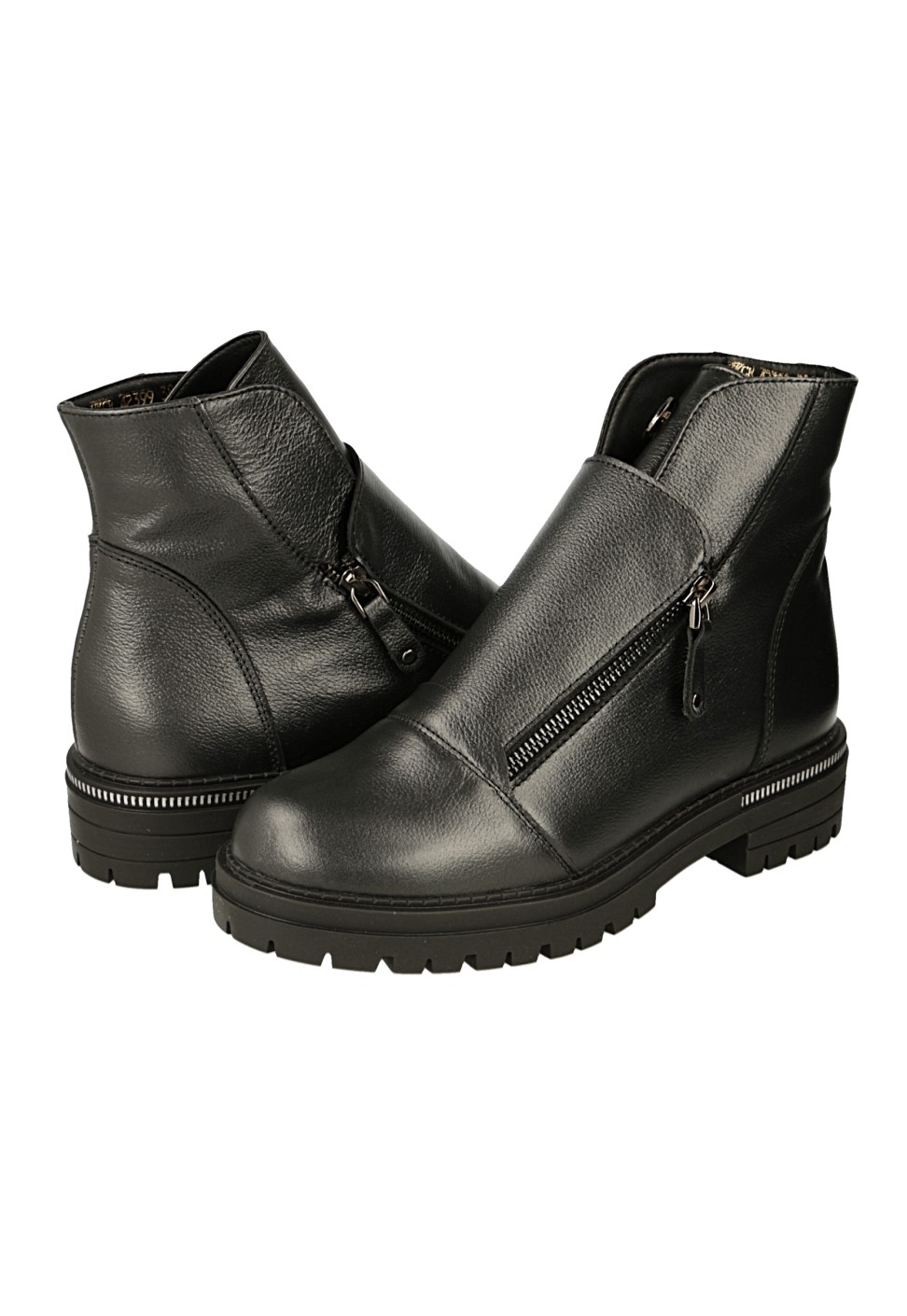 картинка Ботинки кожаные Benito от магазина Pratik