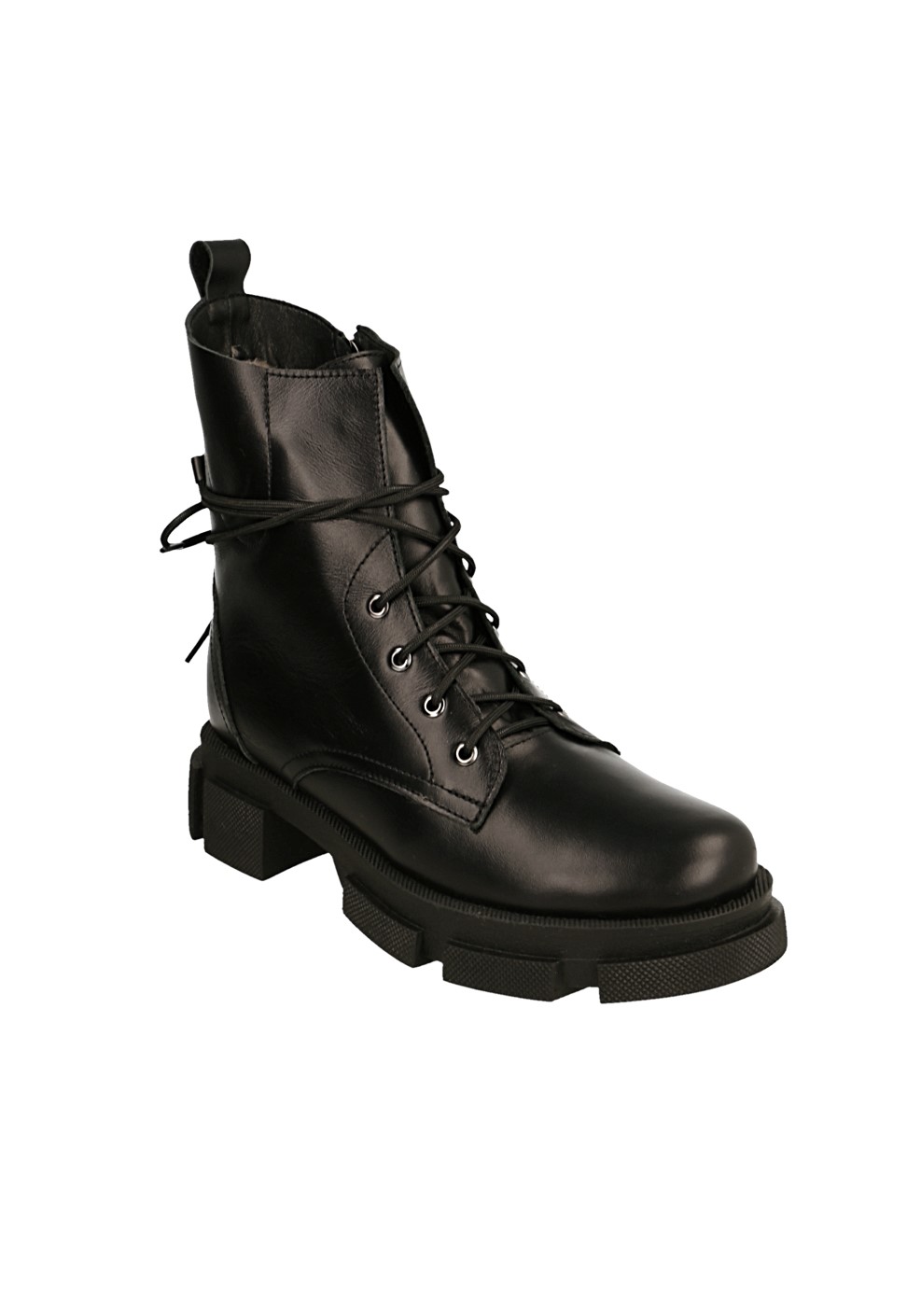 картинка Ботинки кожаные Benito от магазина Pratik