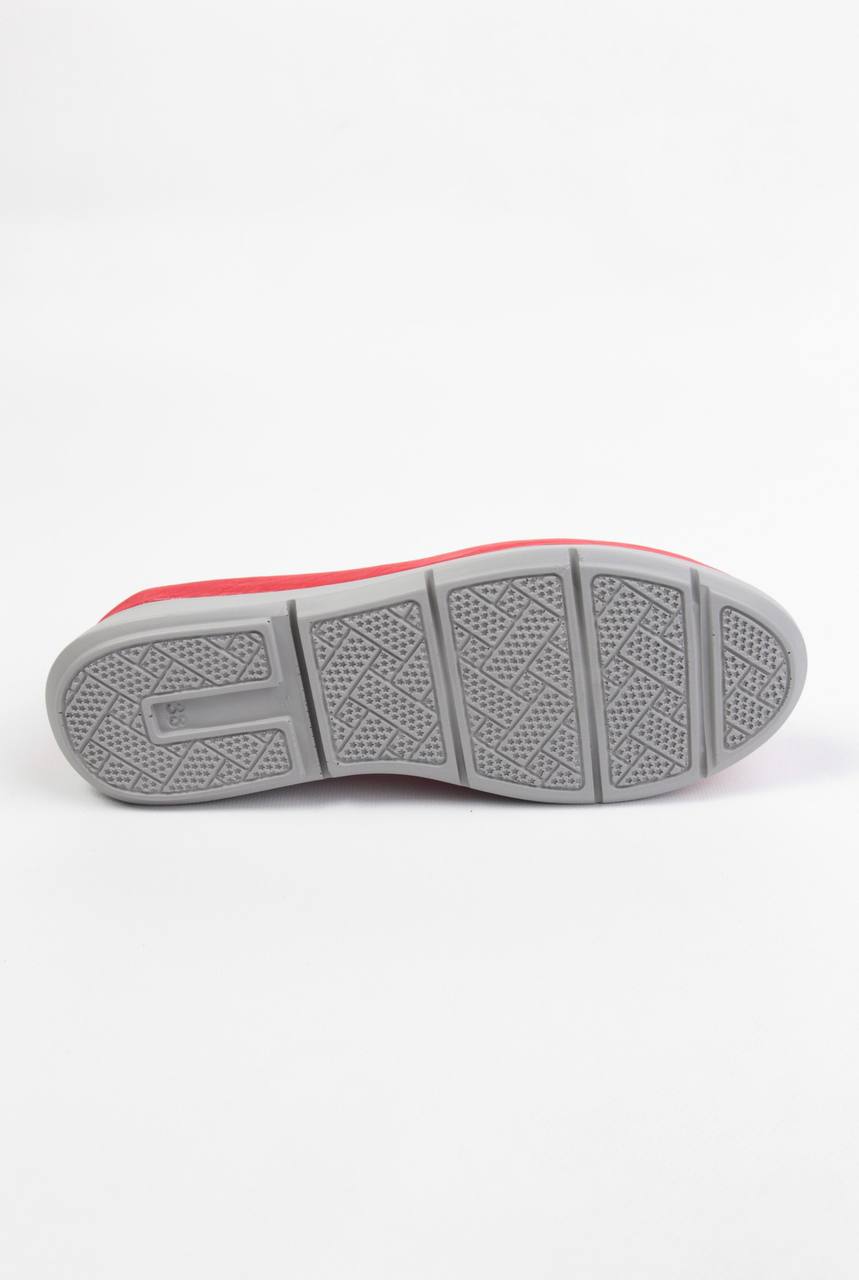 картинка Балетки кожаные Benito от магазина Pratik