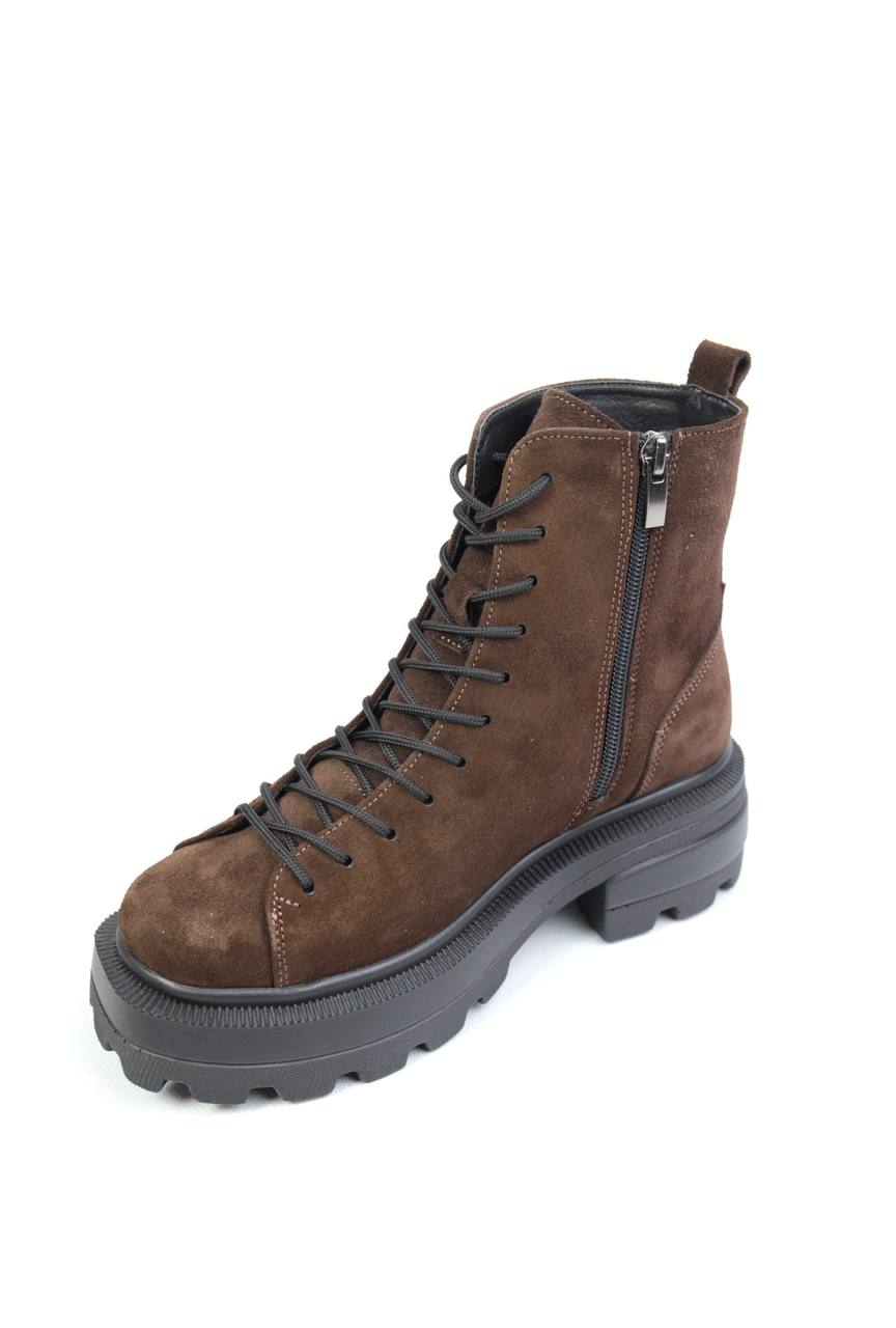 картинка Ботинки нубуковые Benito от магазина Pratik