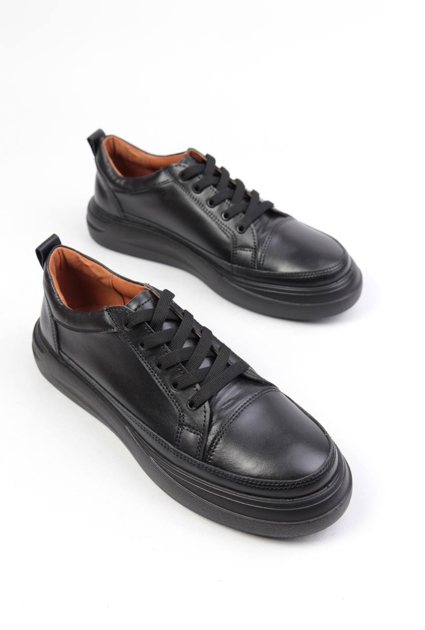 картинка Кеды кожаные Benito от магазина Pratik