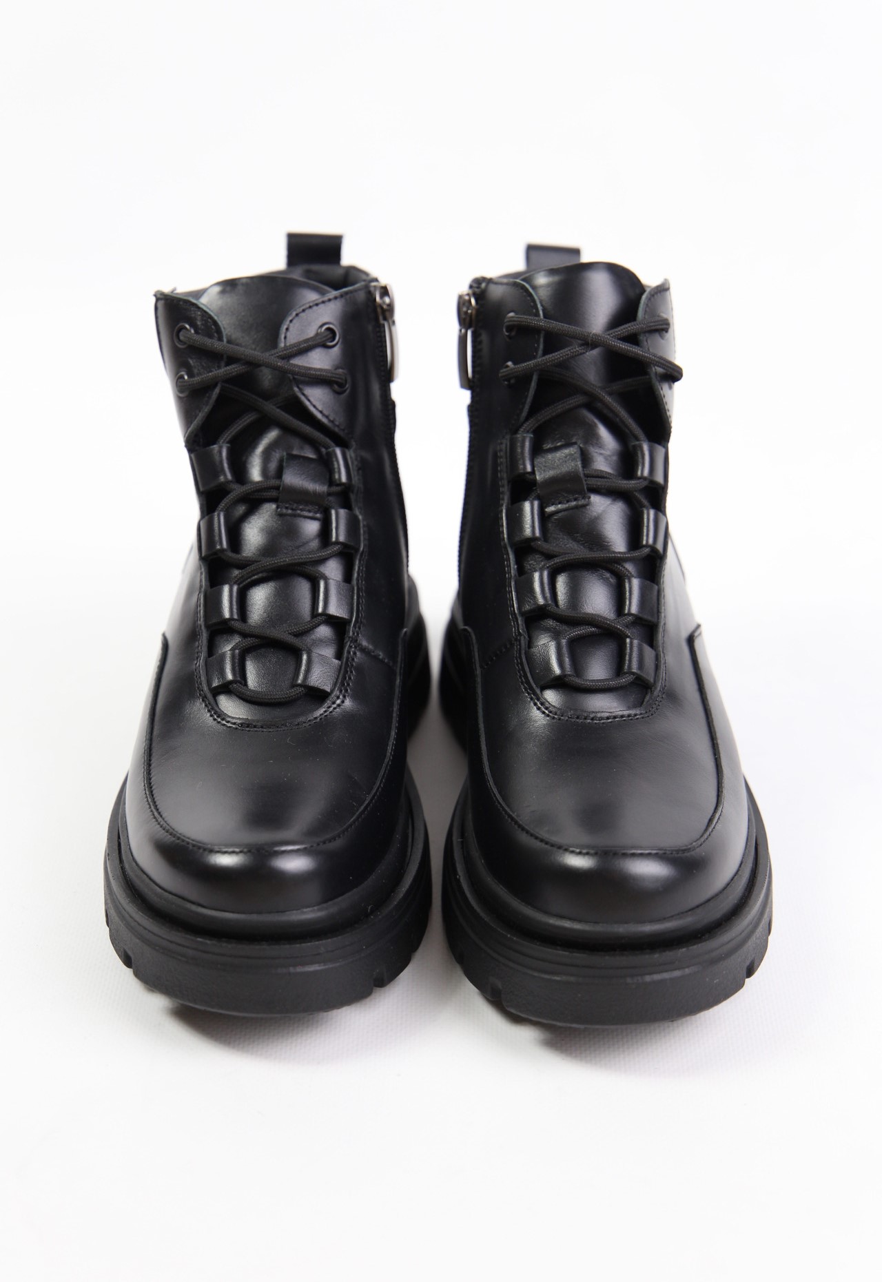 картинка Ботинки кожаные Benito от магазина Pratik