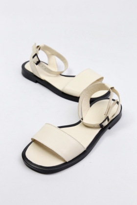 Сандалии кожаные Benito 0047/77 new- фото 1 - интернет-магазин обуви Pratik