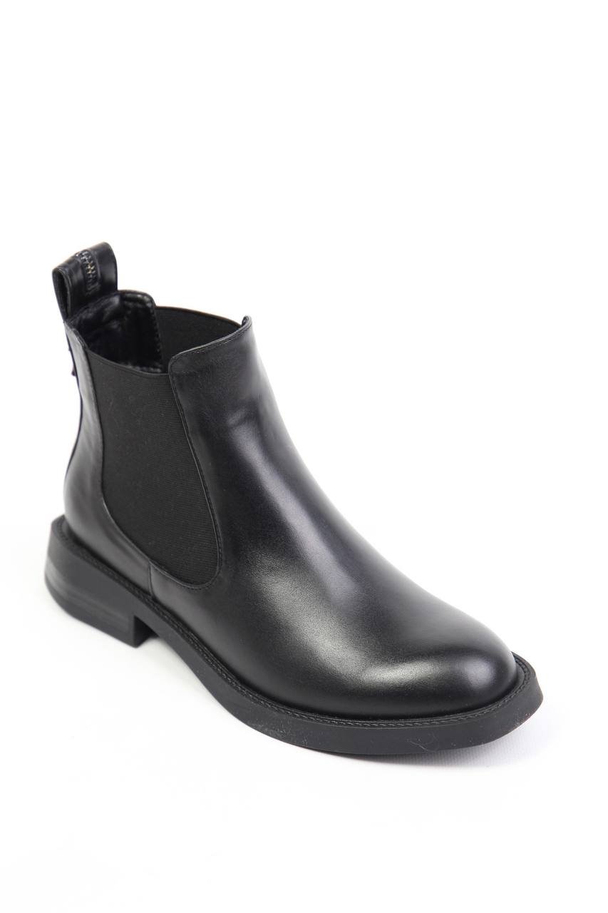 картинка Ботинки кожаные Benito от магазина Pratik