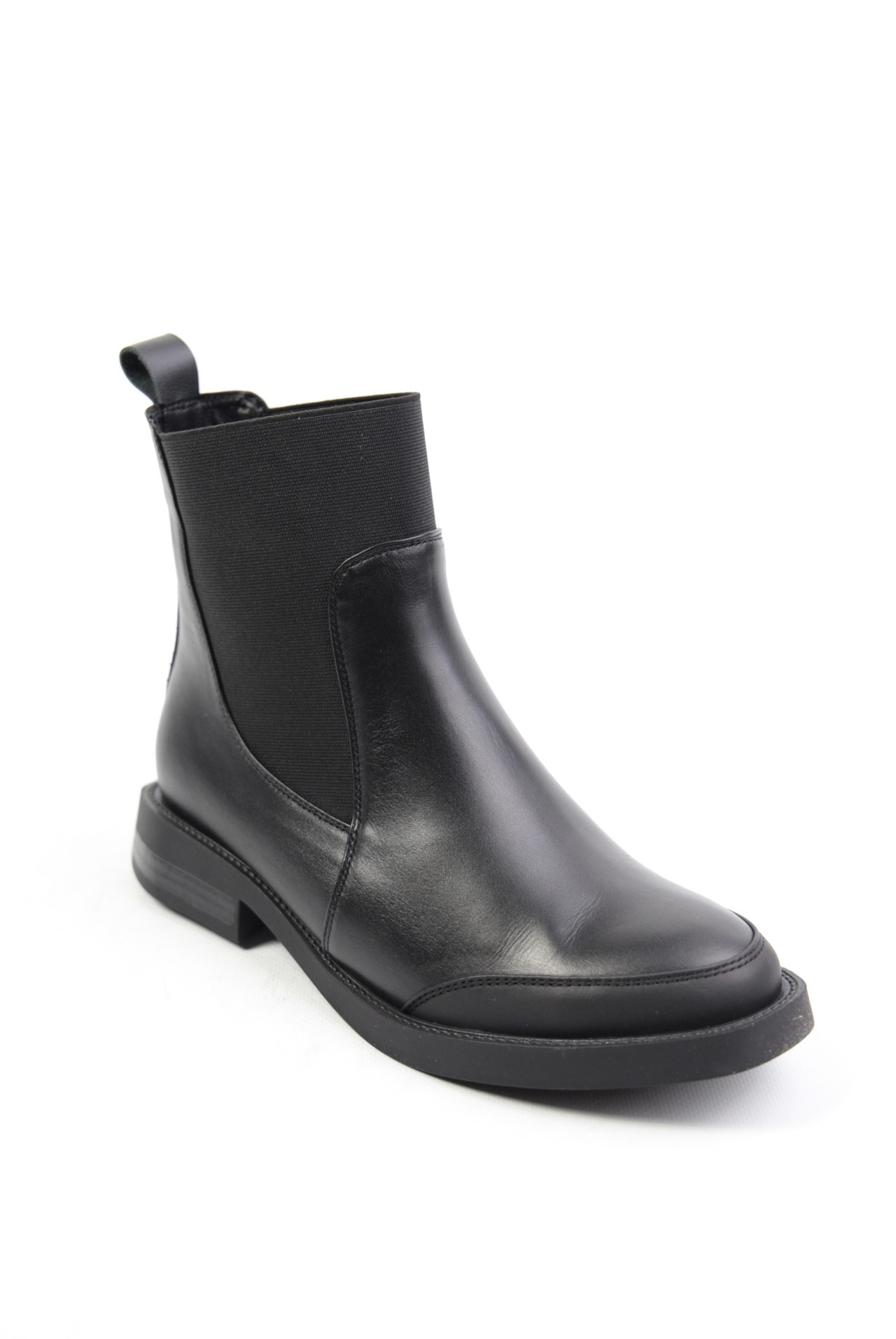 картинка Ботинки кожаные Benito от магазина Pratik