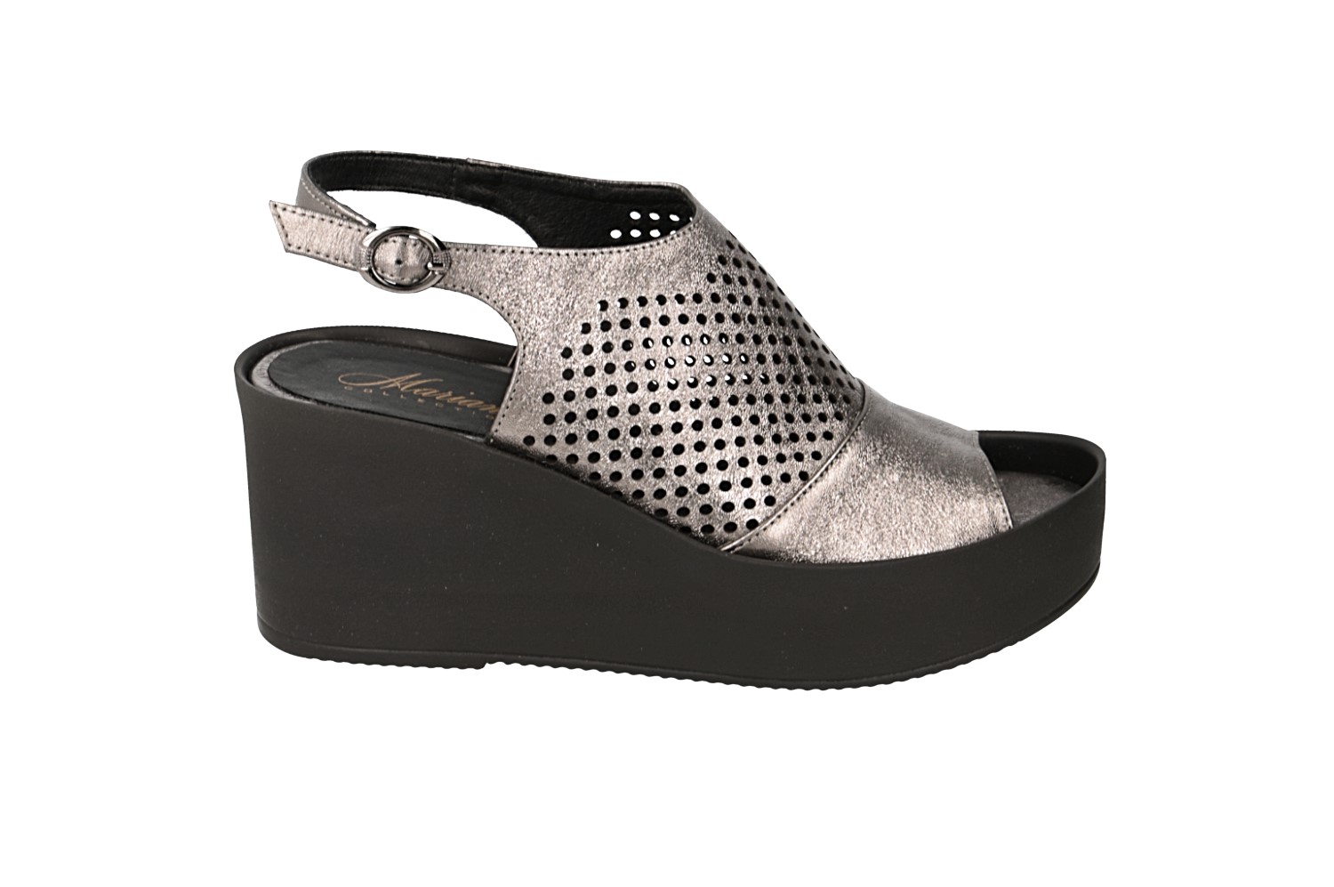 картинка Босоножки кожаные Mariani от магазина Pratik