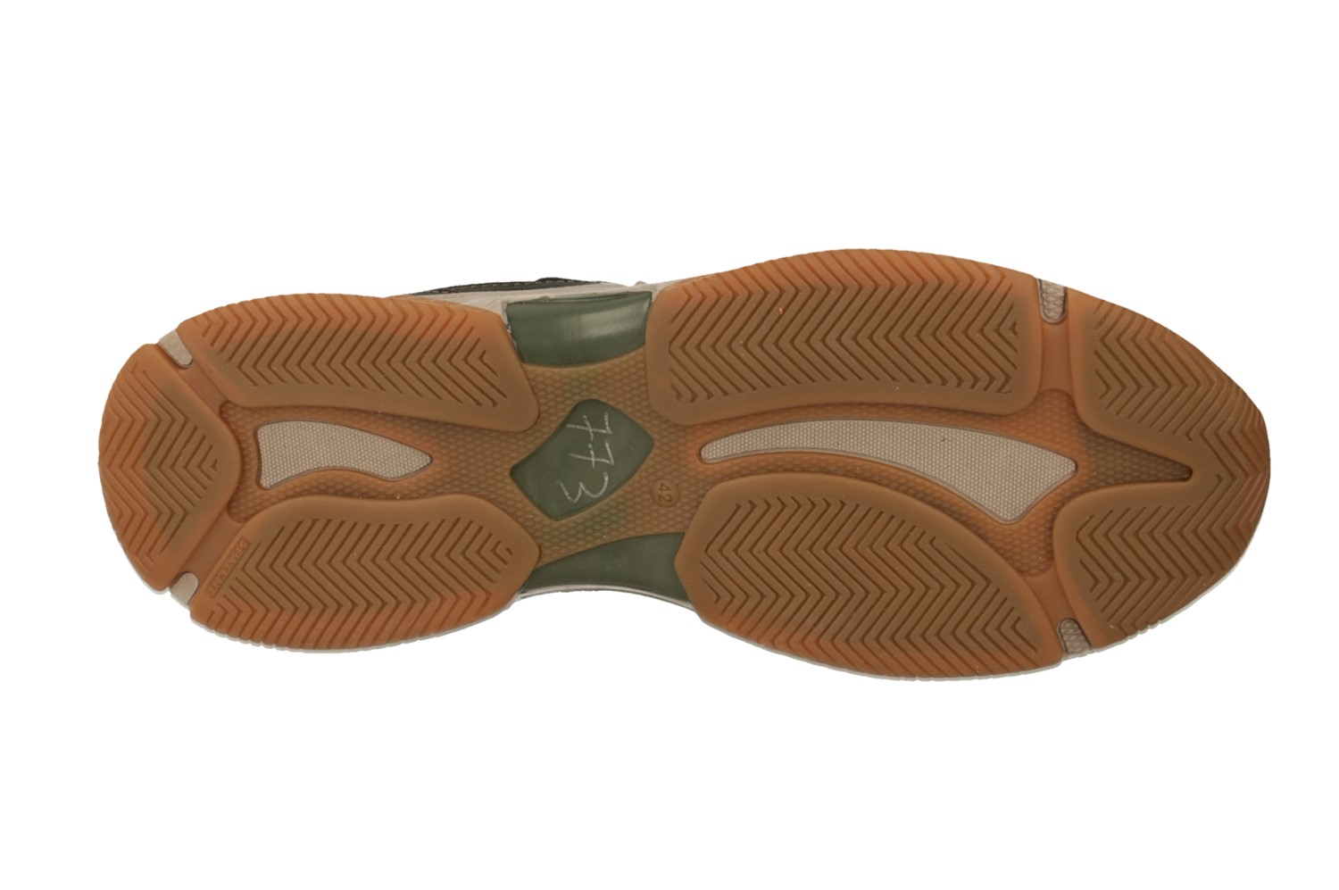 картинка Кроссовки замшевые Flamanti от магазина Pratik