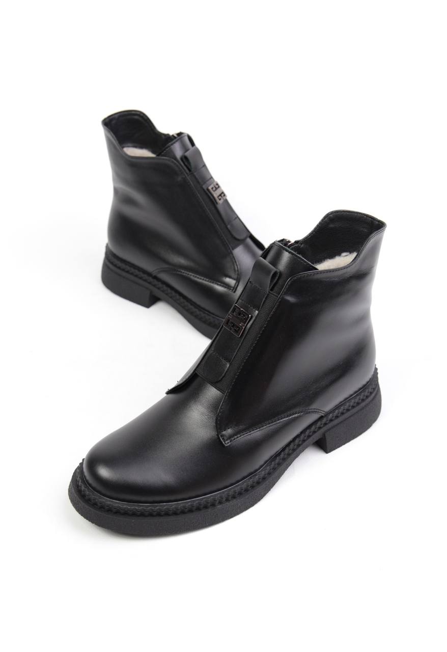 картинка Ботинки кожаные Benito от магазина Pratik