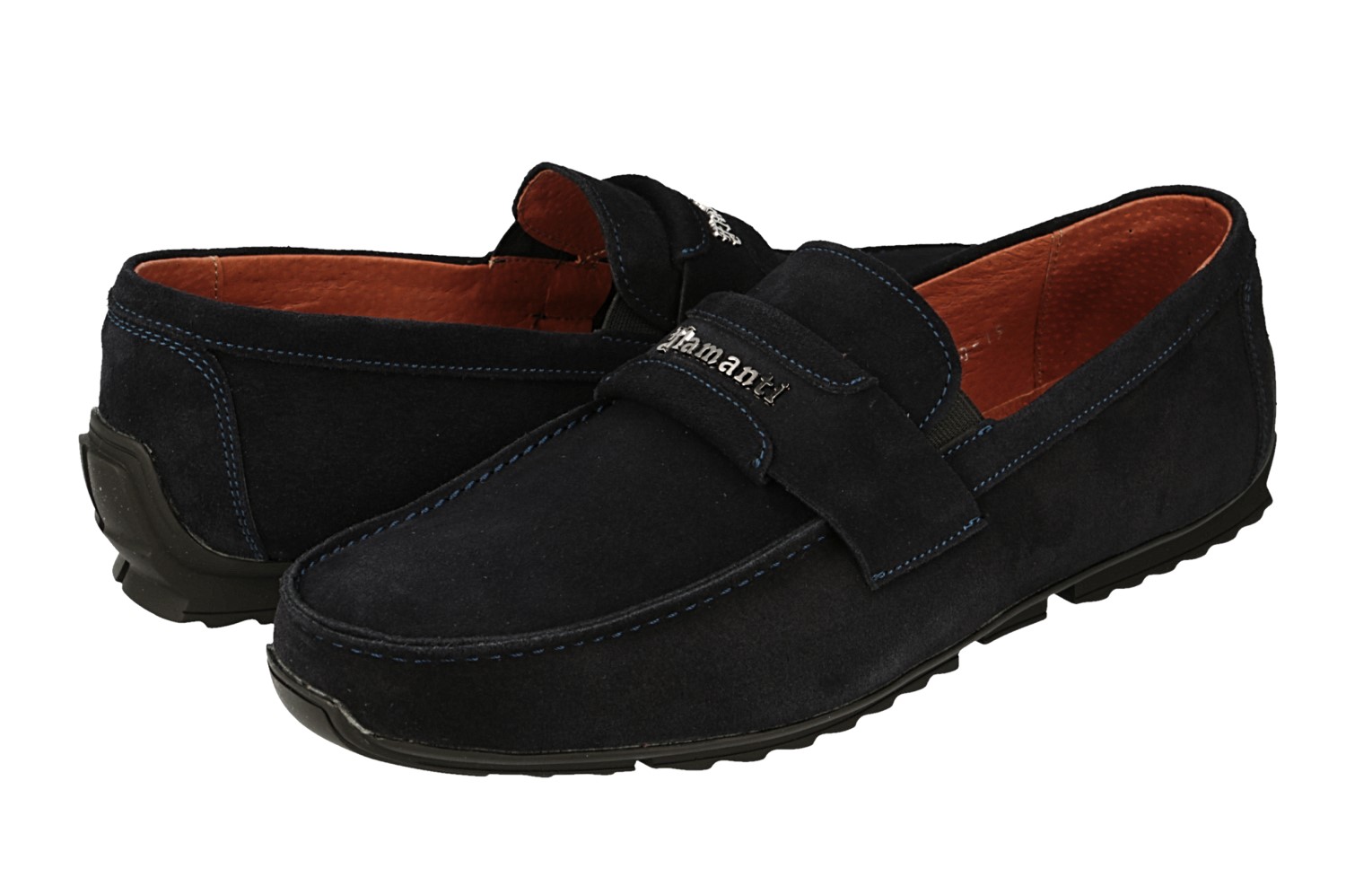 картинка Мокасины замшевые Flamanti от магазина Pratik