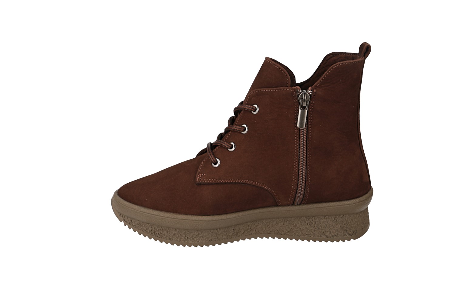 картинка Ботинки нубуковые Mariani от магазина Pratik