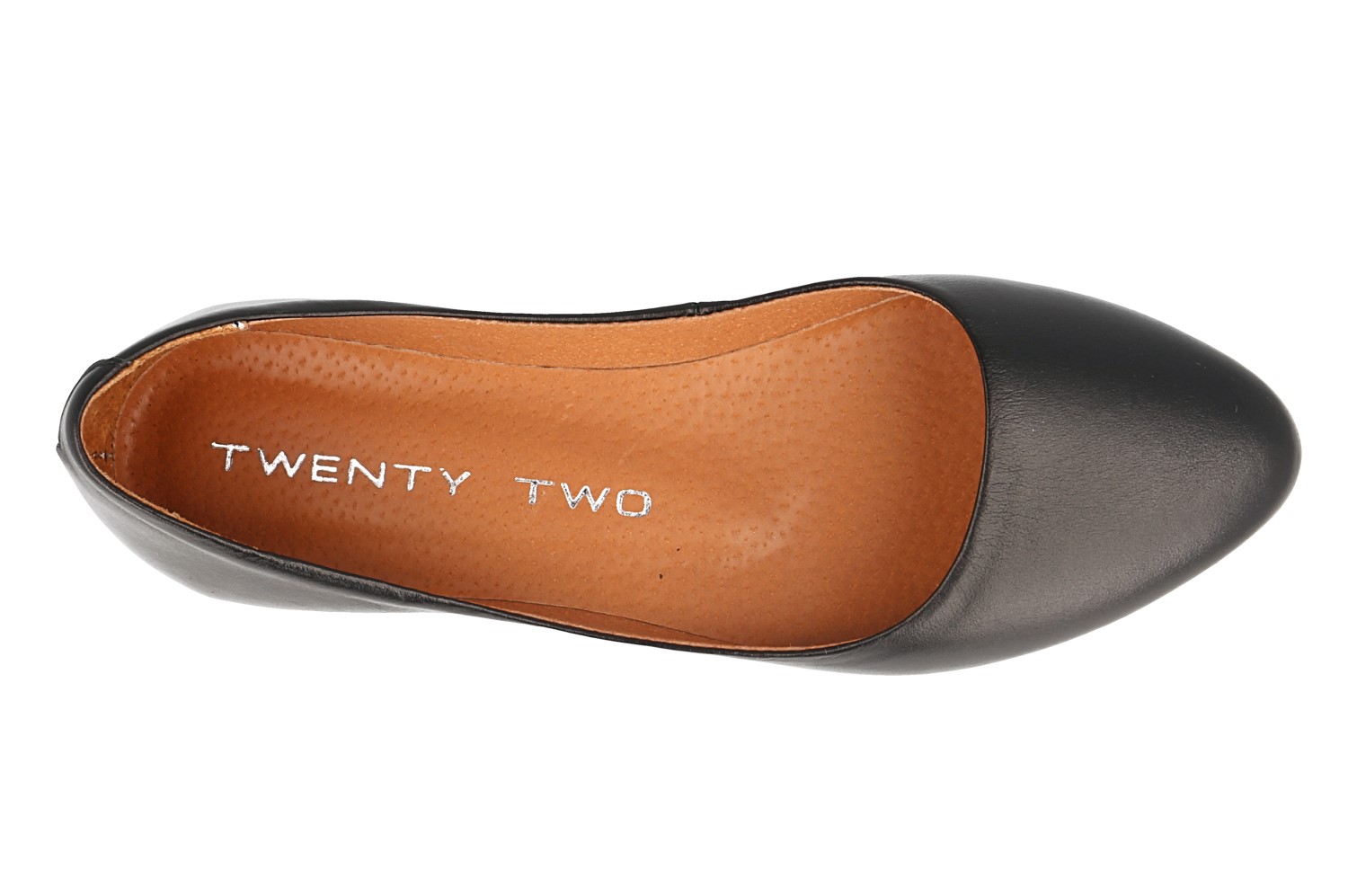 картинка Балетки кожаные Twenty Two от магазина Pratik