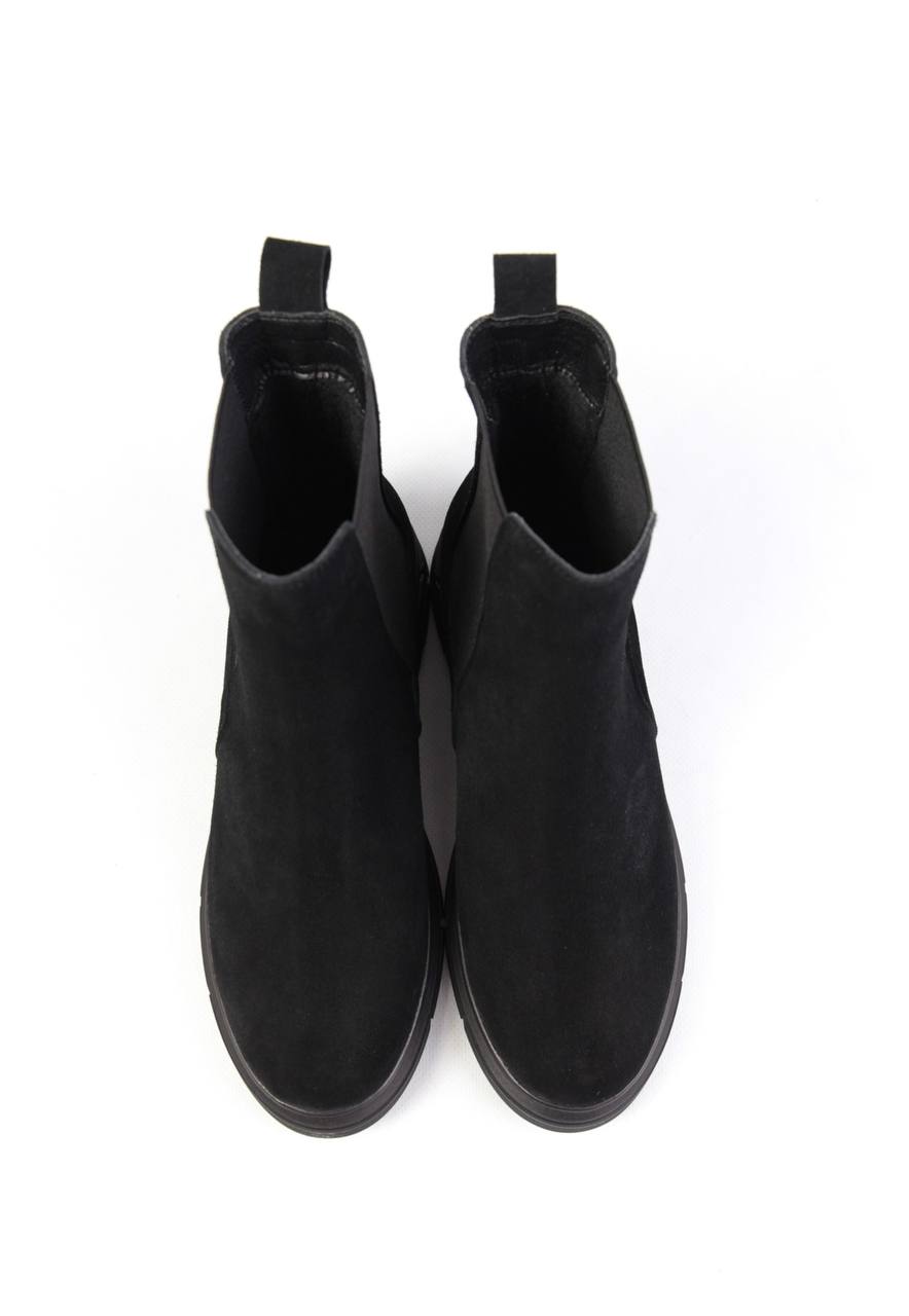 картинка Ботинки замшевые Benito от магазина Pratik