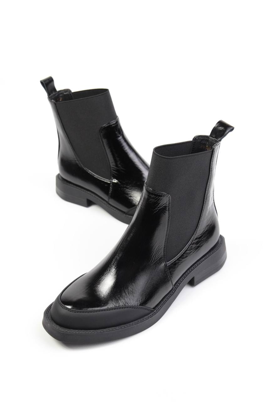 картинка Ботинки кожаные Benito от магазина Pratik