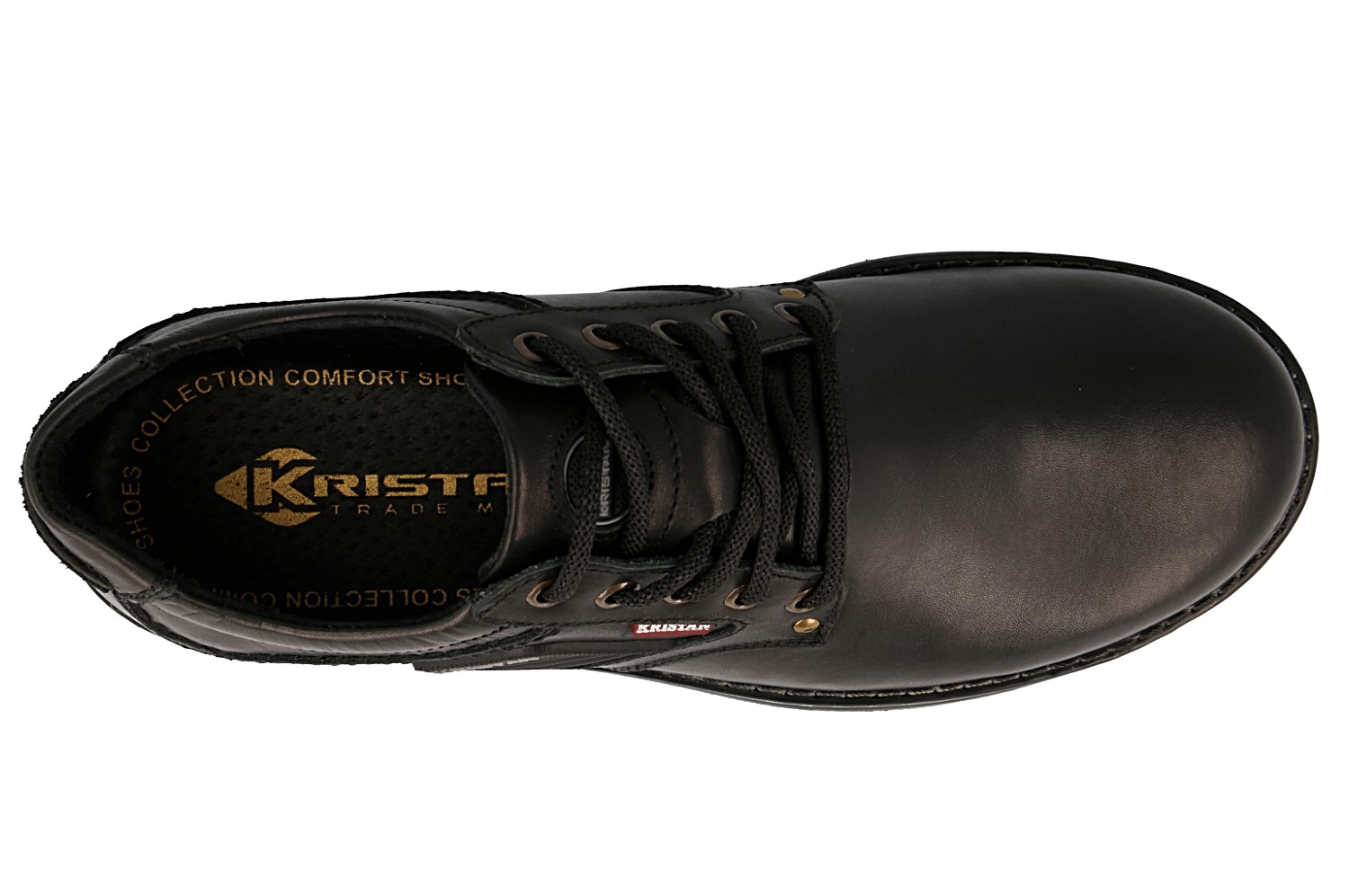 картинка Туфли кожаные Kristan от магазина Pratik