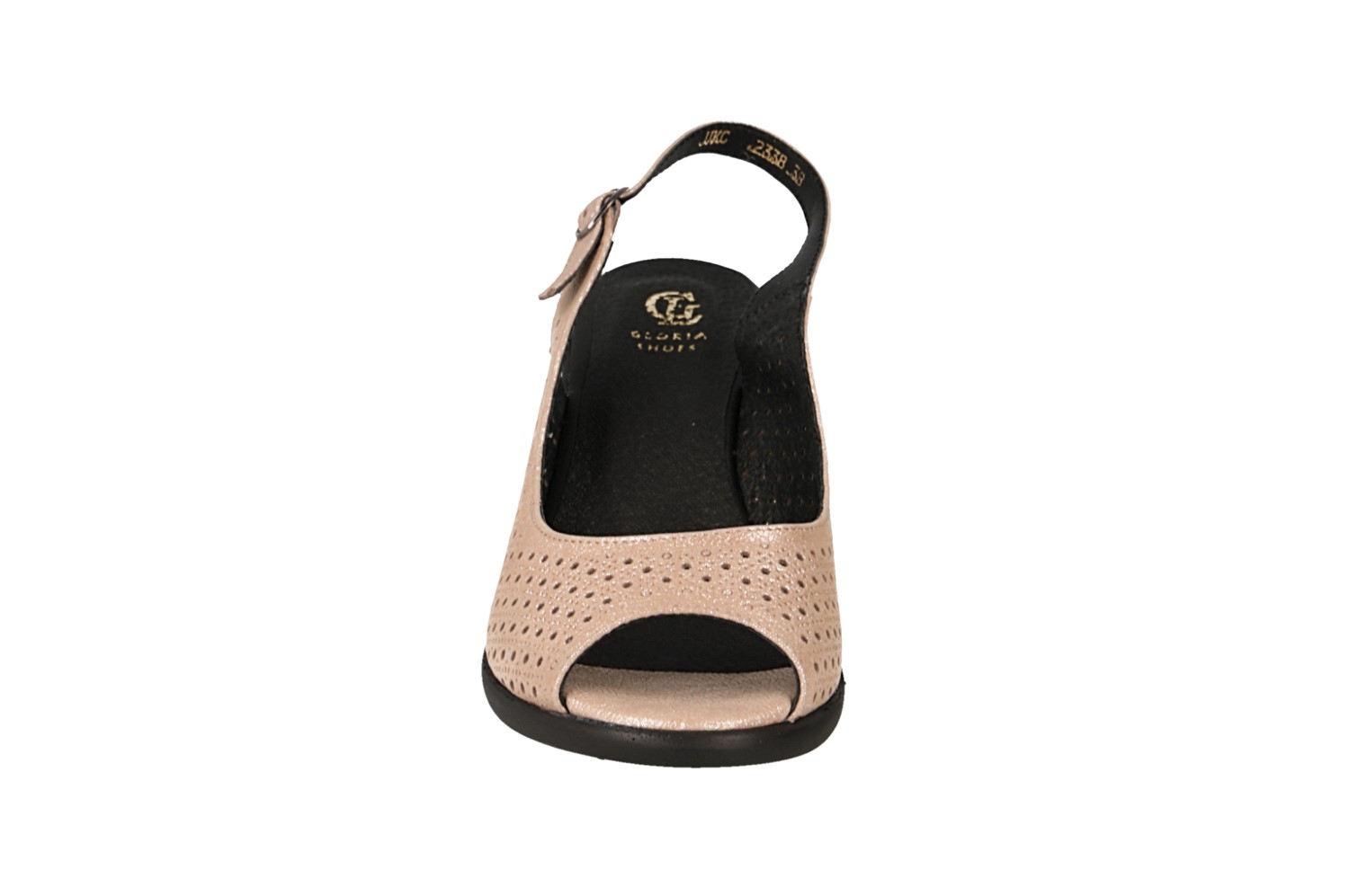 картинка Босоножки кожаные Gloria от магазина Pratik