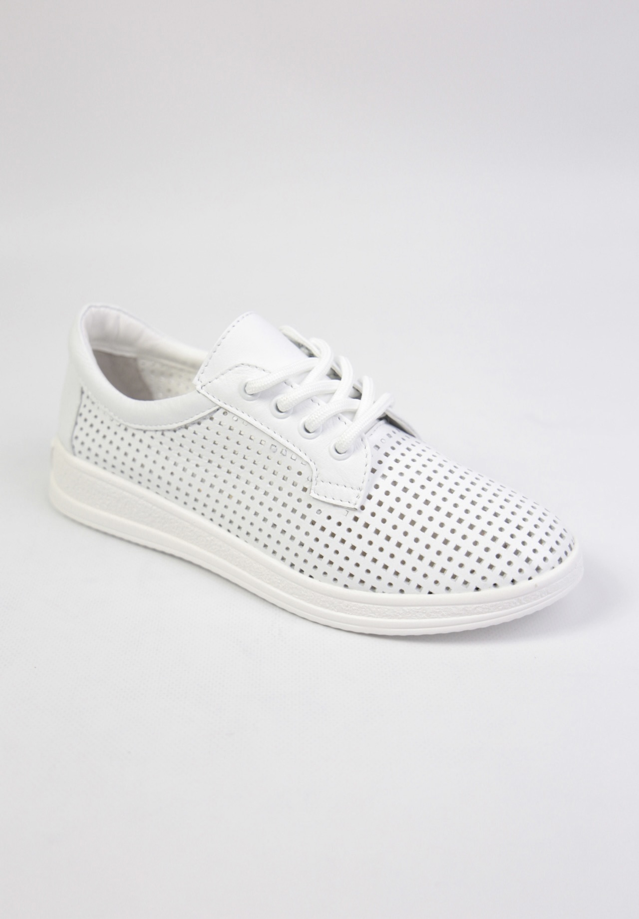 картинка Кеды кожаные Benito от магазина Pratik