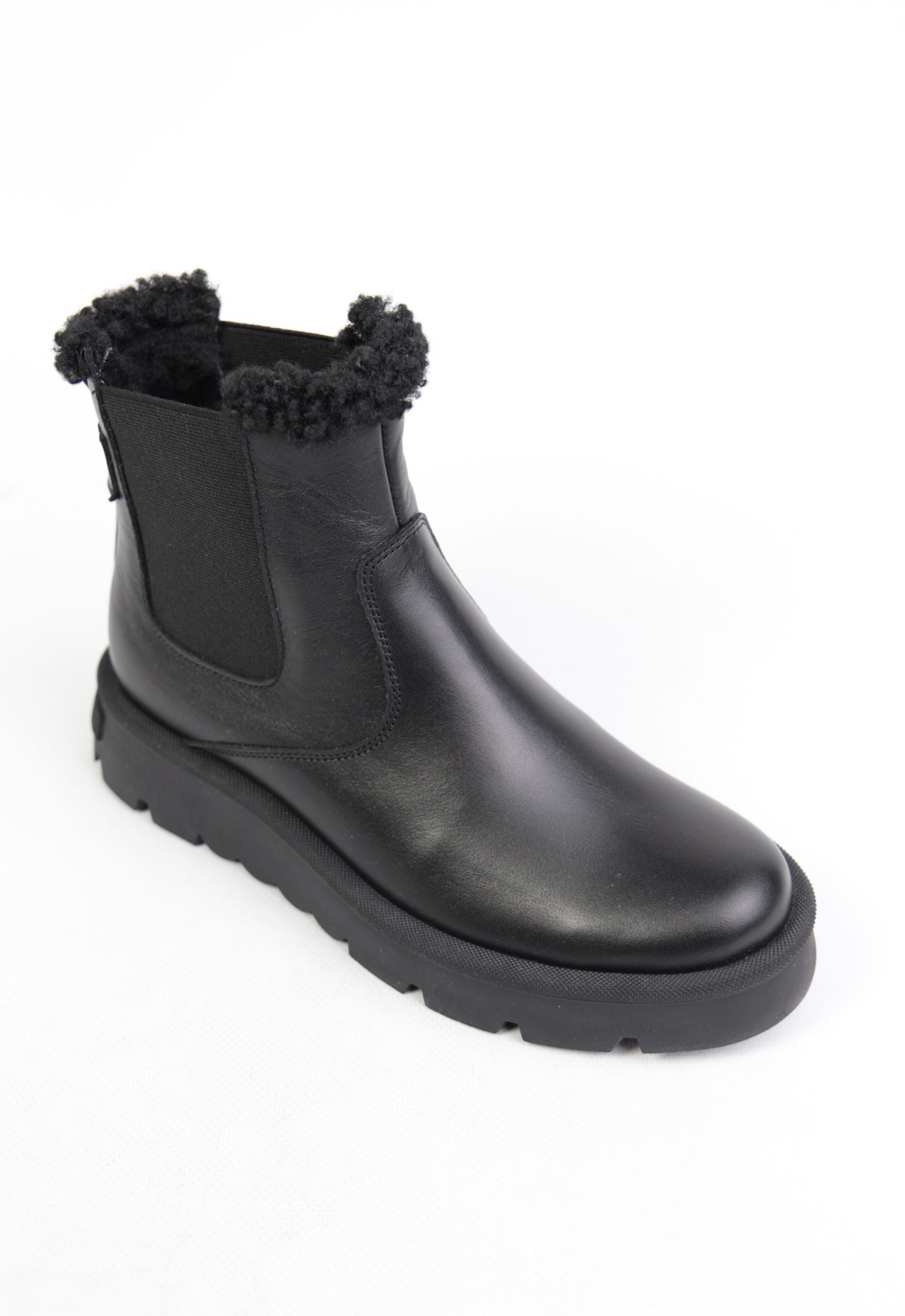 картинка Ботинки кожаные Benito от магазина Pratik