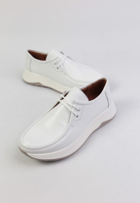 Кроссовки кожаные Benito 2159/06/07 new- фото 1 - интернет-магазин обуви Pratik