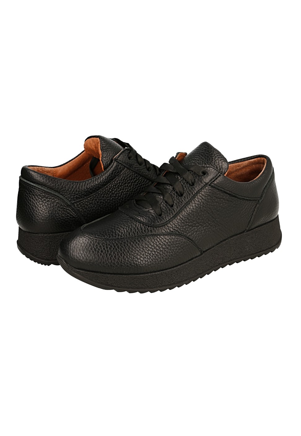 картинка Кроссовки кожаные Benito от магазина Pratik