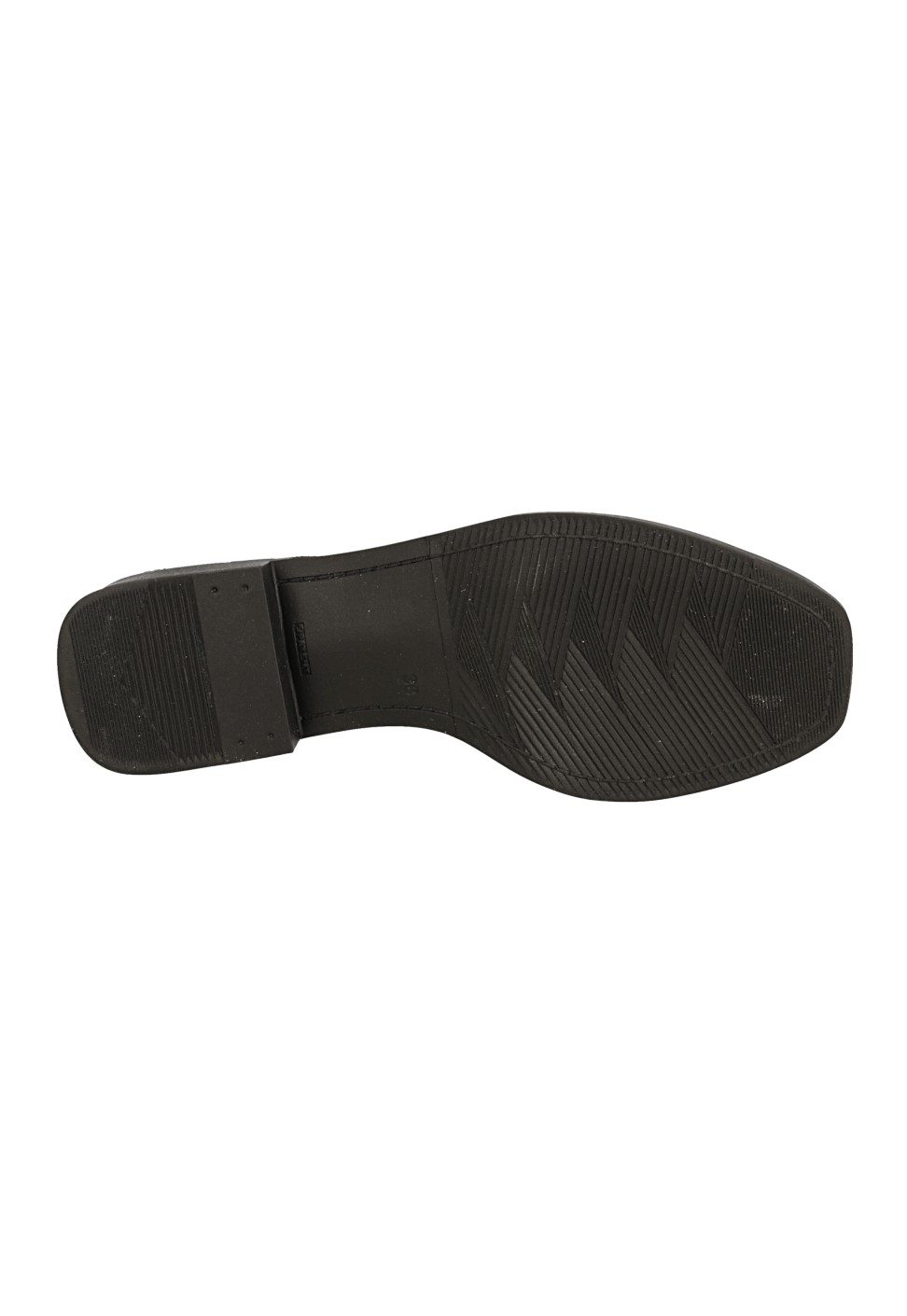 Туфли кожаные Benito 2038/01/07 фото 7 - интернет-магазин обуви Pratik