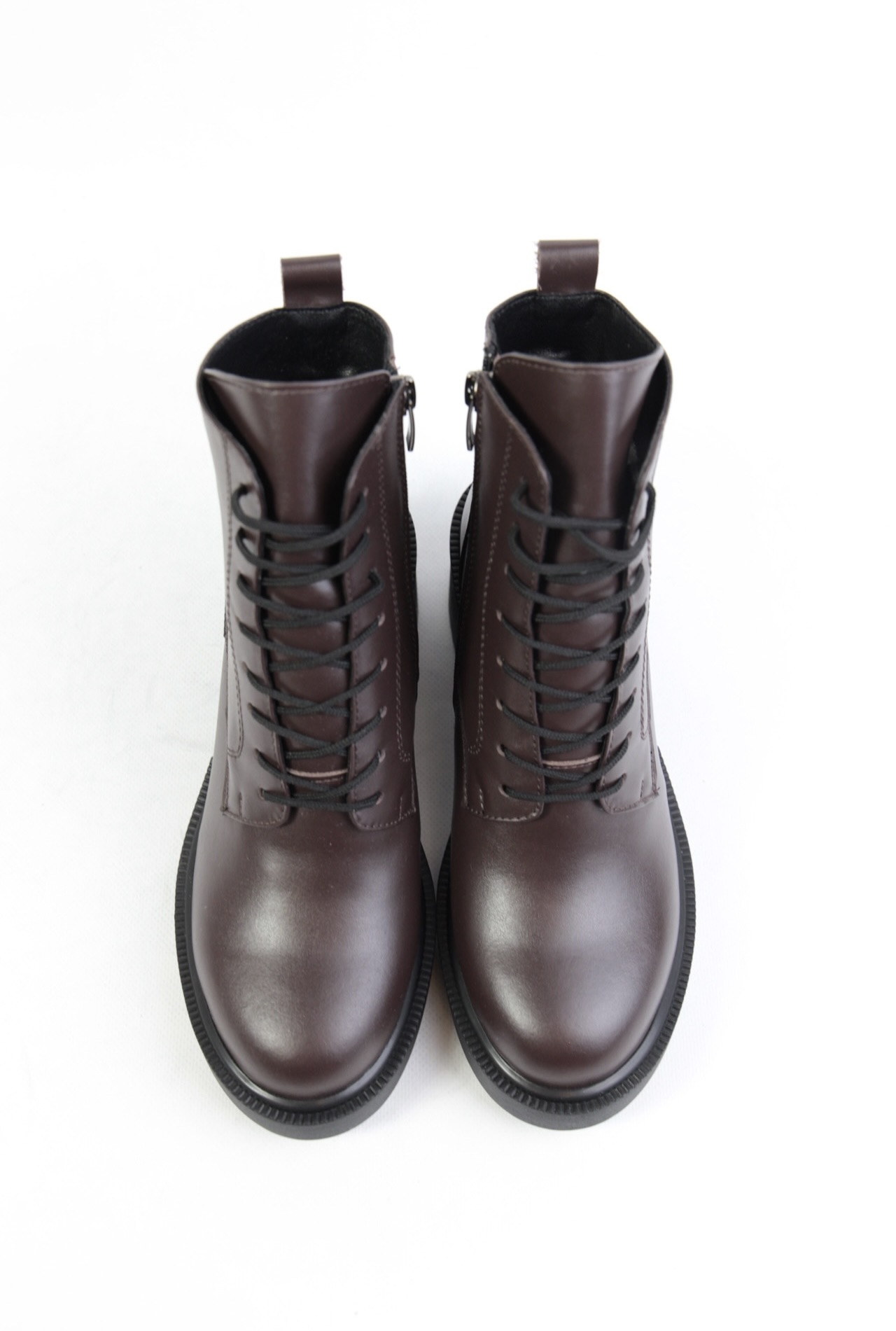 картинка Ботильоны кожаные Benito от магазина Pratik