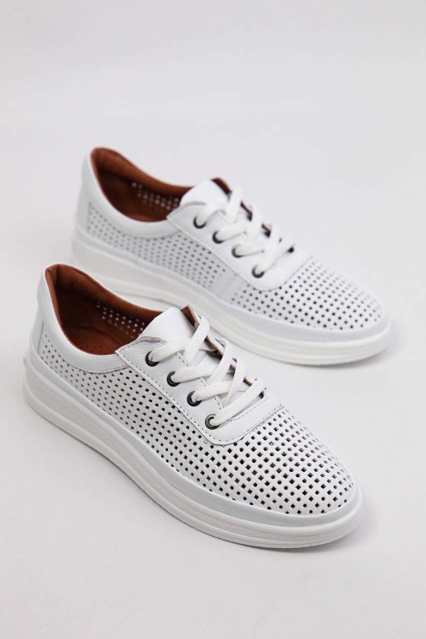 картинка Кеды кожаные Benito от магазина Pratik