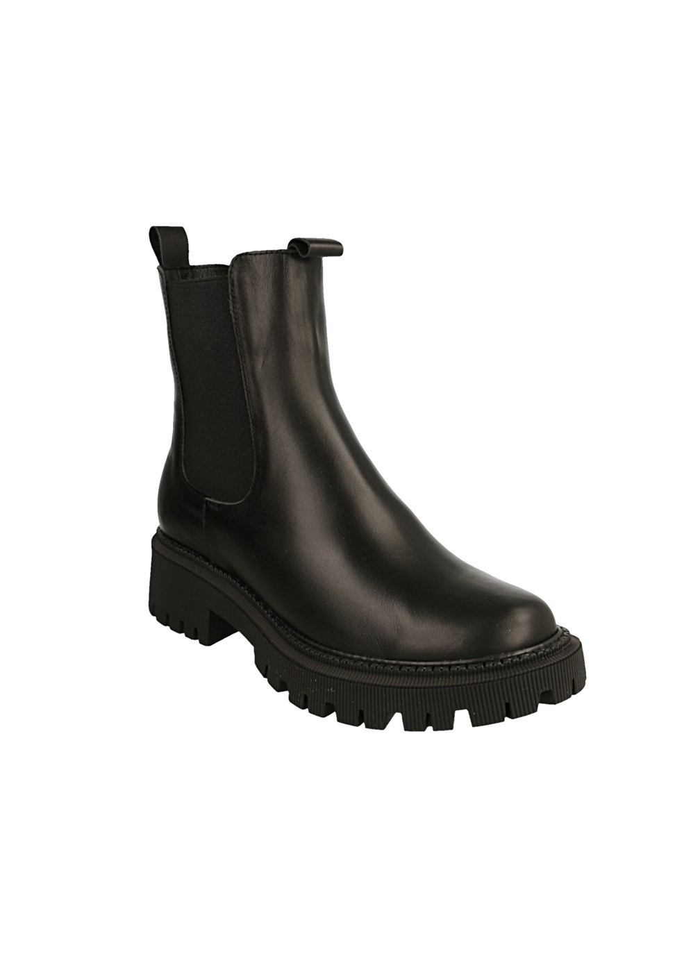 картинка Ботинки кожаные Benito от магазина Pratik