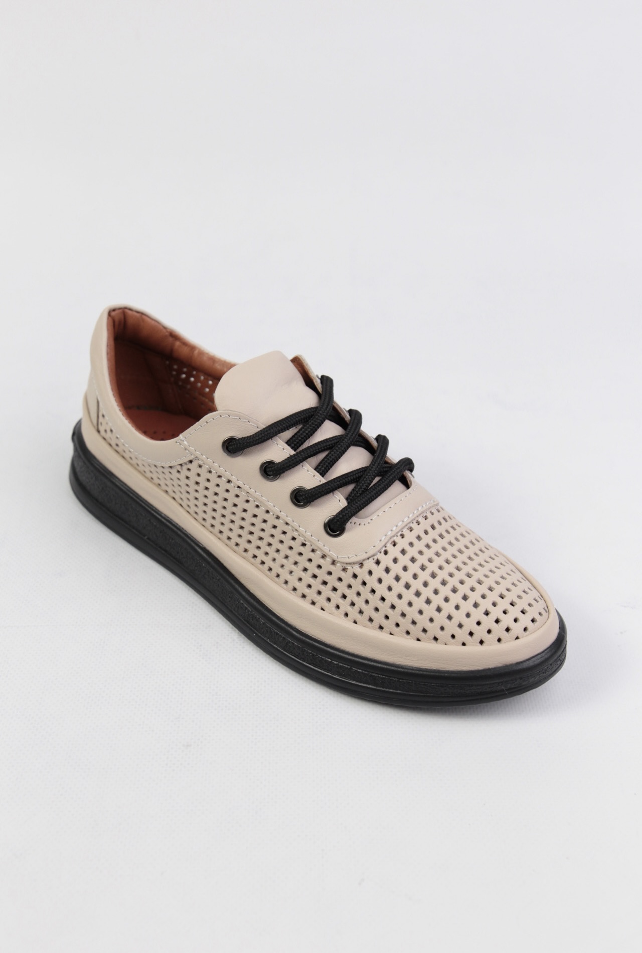 картинка Кеды кожаные Benito от магазина Pratik