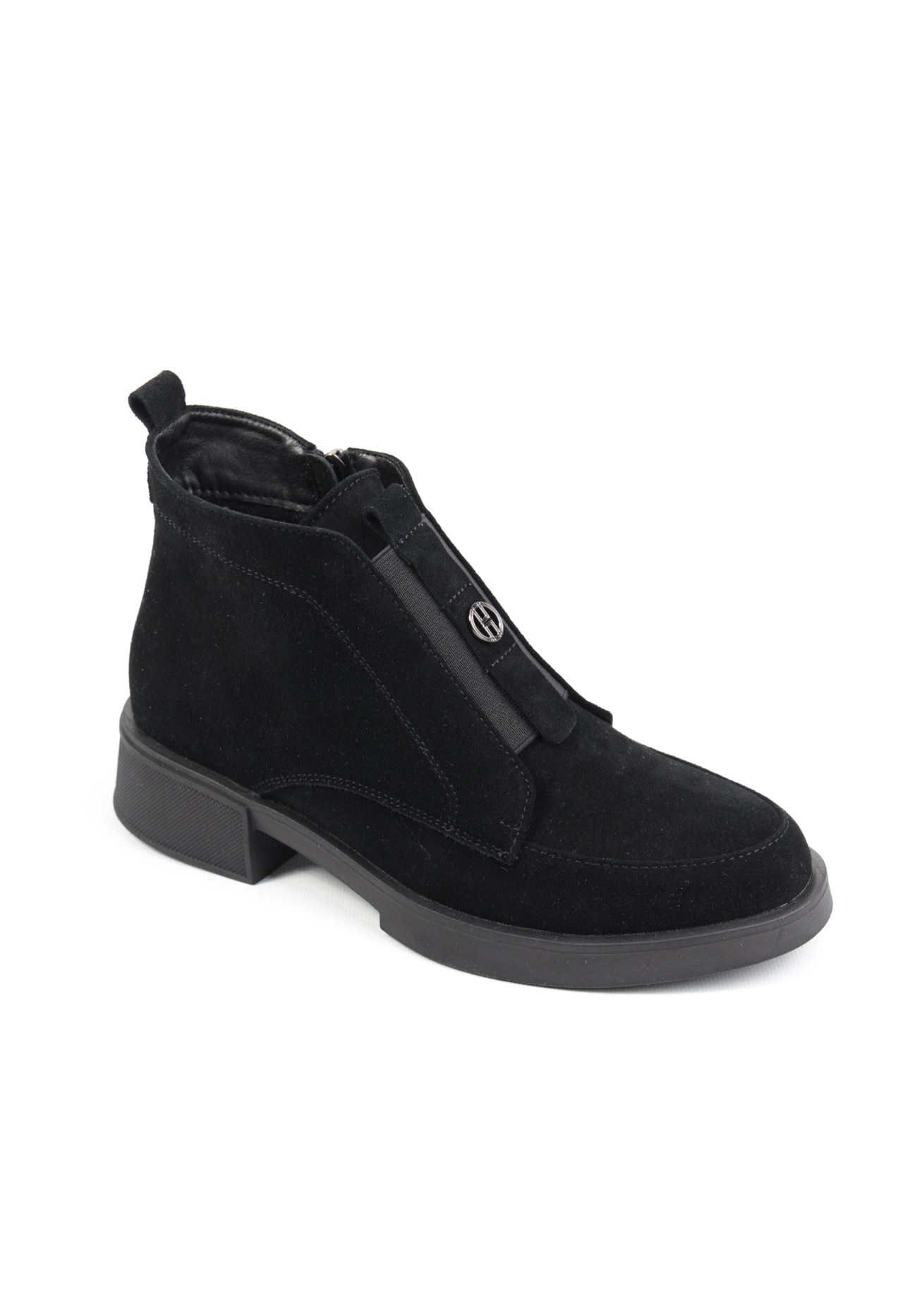 картинка Ботинки замшевые Benito от магазина Pratik