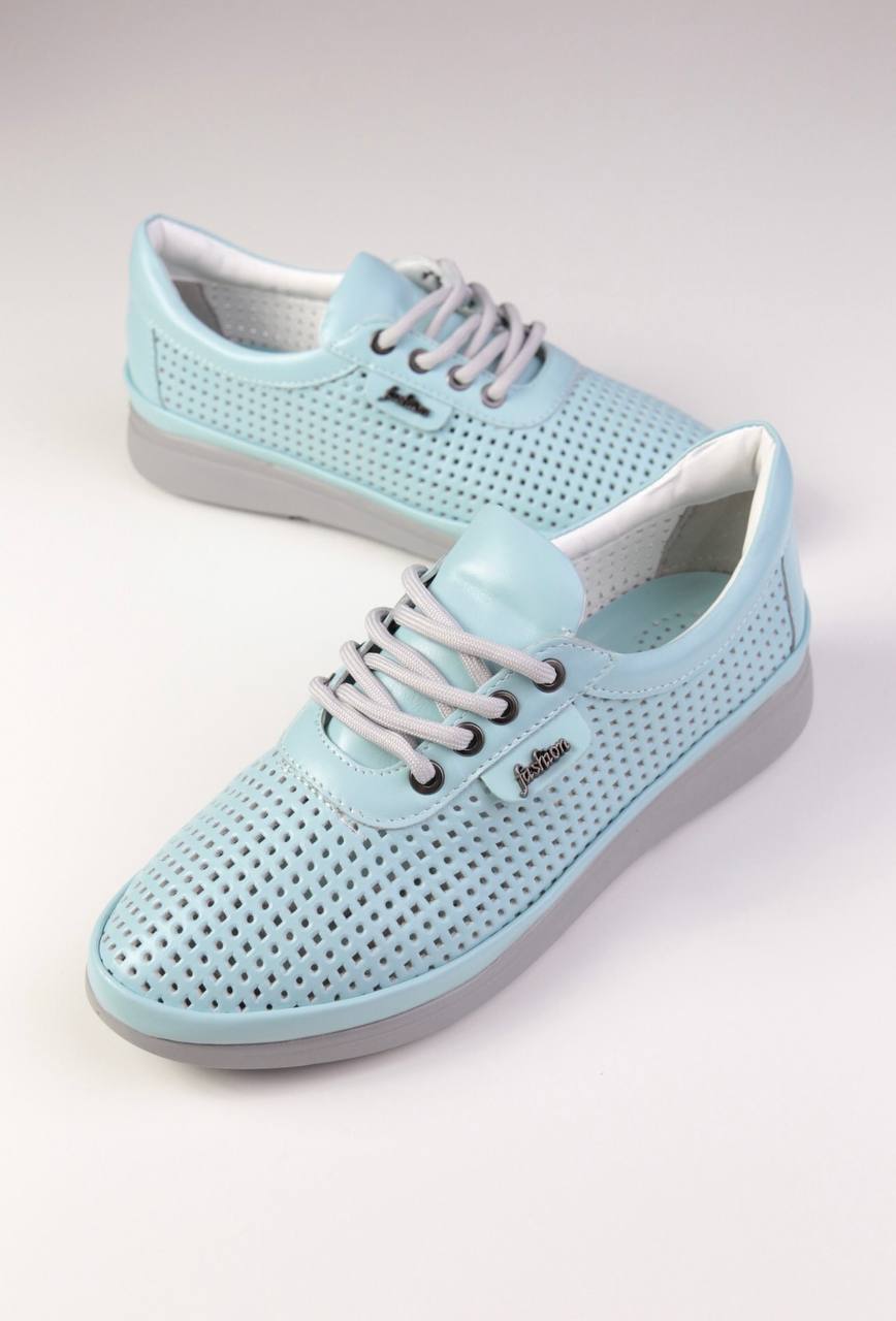 картинка Кеды кожаные Benito от магазина Pratik