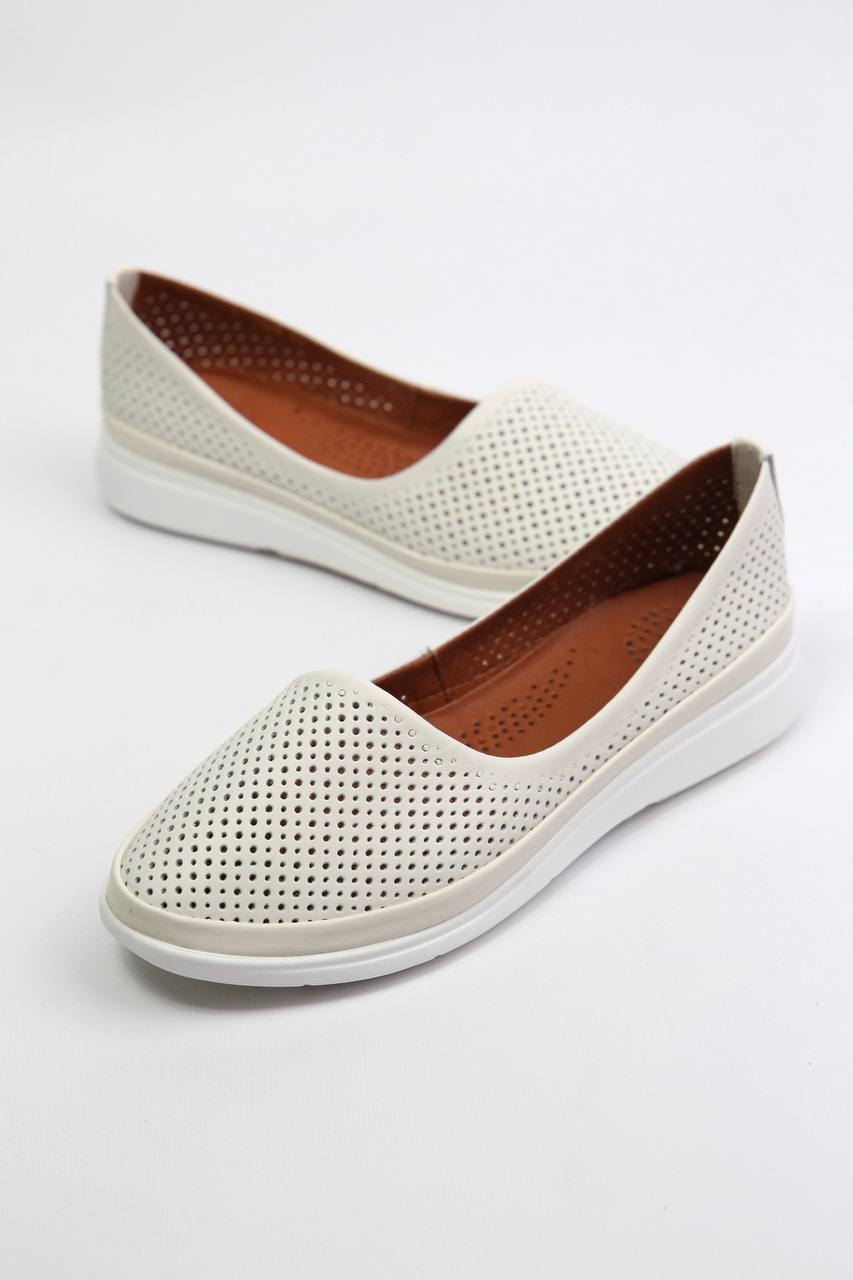 картинка Балетки кожаные Benito от магазина Pratik