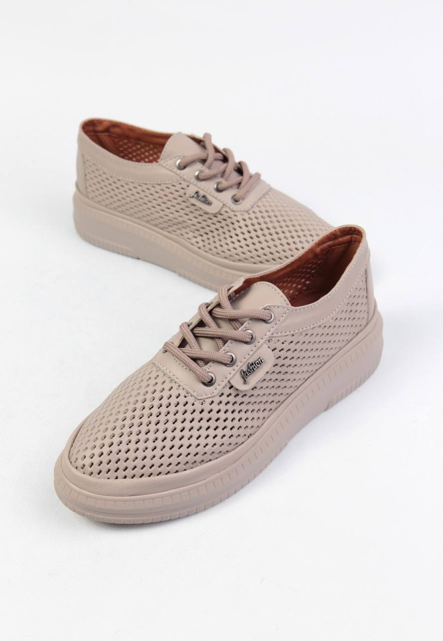 картинка Кеды кожаные Benito от магазина Pratik