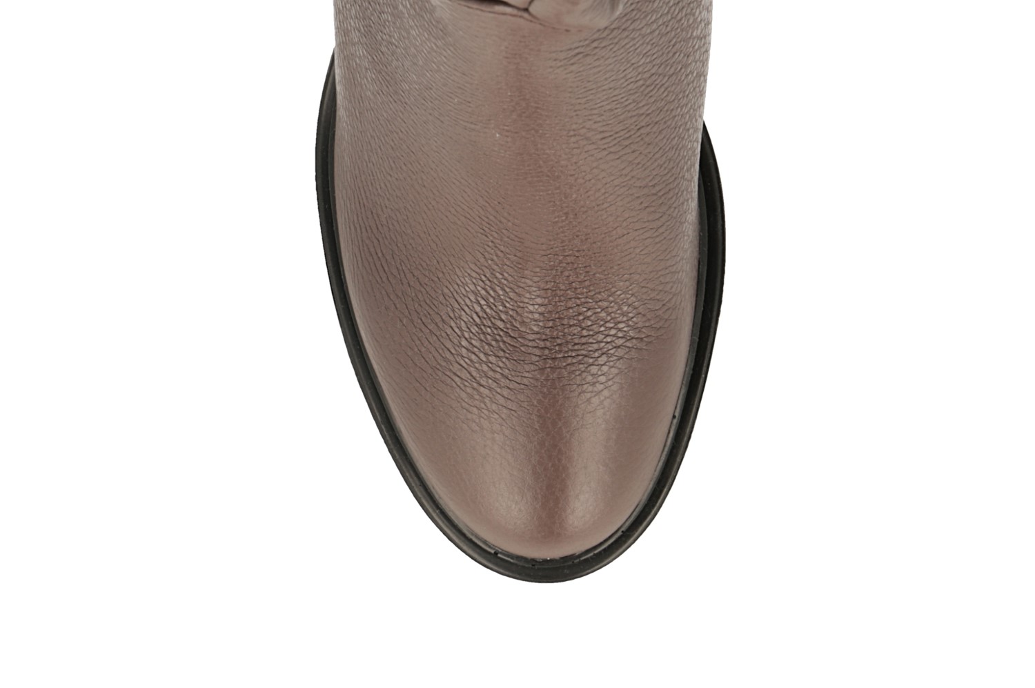 картинка Ботфорты кожаные Kluchini от магазина Pratik