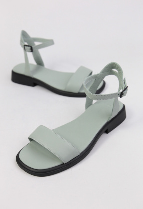 Сандалии кожаные Benito 234-4/74 new- фото 1 - интернет-магазин обуви Pratik