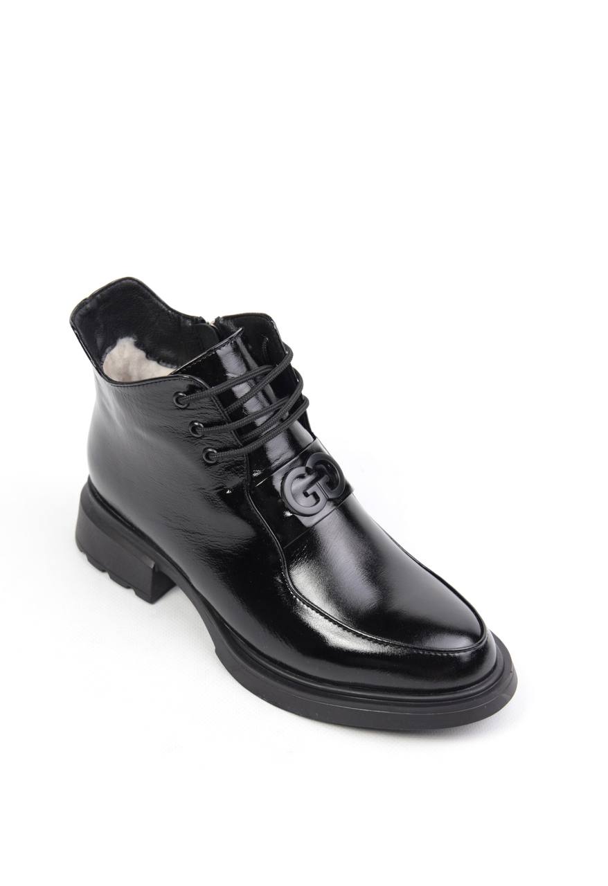 картинка Ботинки кожаные Benito от магазина Pratik