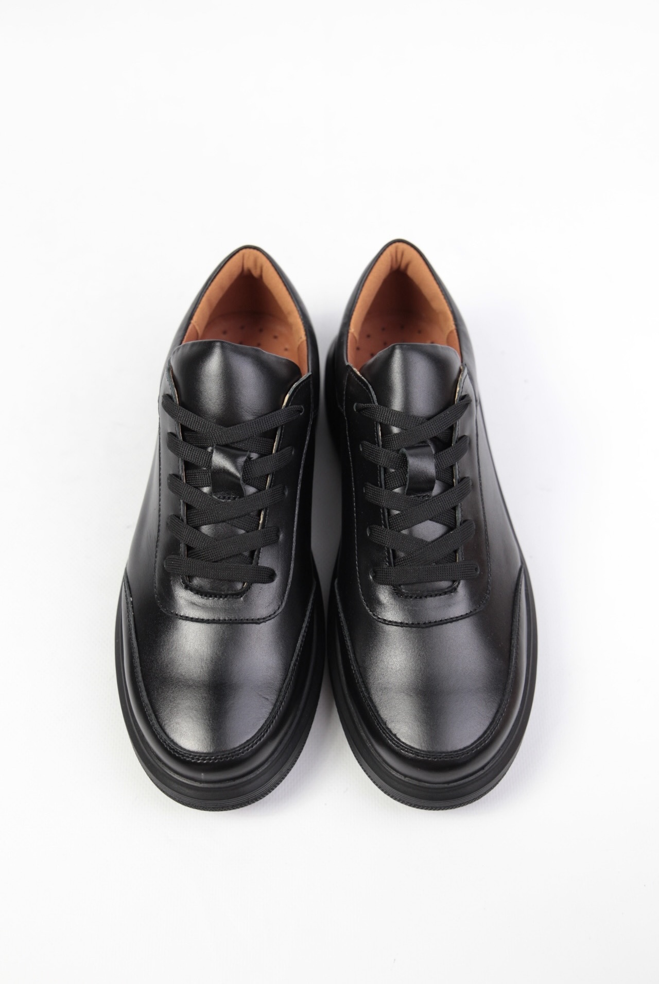 картинка Кеды кожаные Benito от магазина Pratik