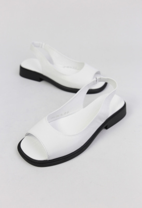 Сандалии кожаные Benito 0082/06 new- фото 1 - интернет-магазин обуви Pratik